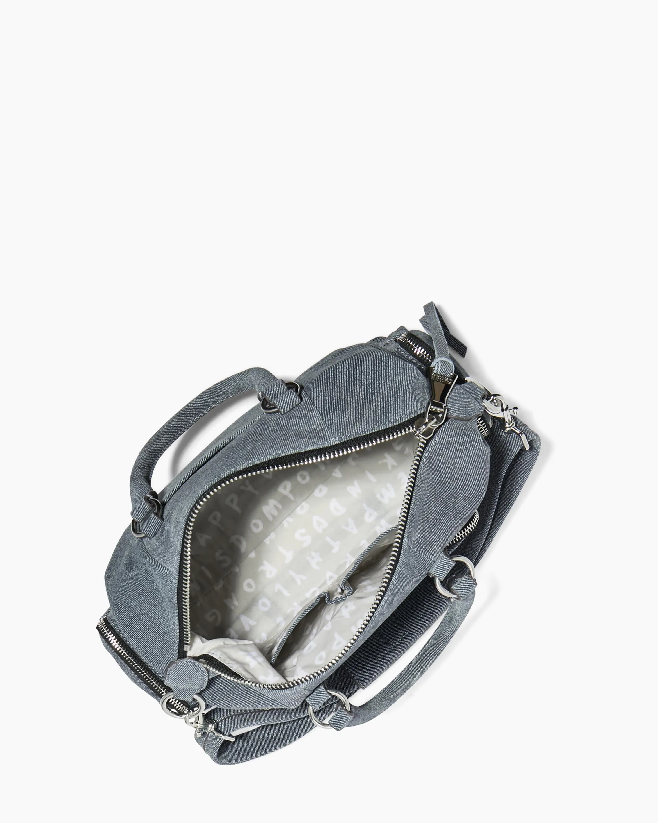 Away We Go Satchel sold by Aimee Kestenberg product image thumbnail 4