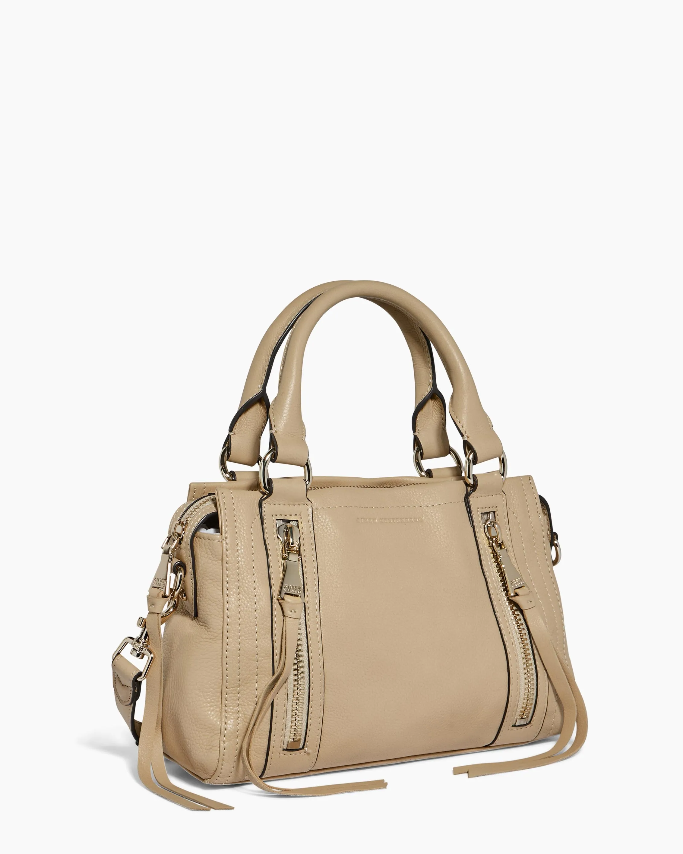 Zip Me Up Mini Satchel sold by Aimee Kestenberg product image thumbnail 3