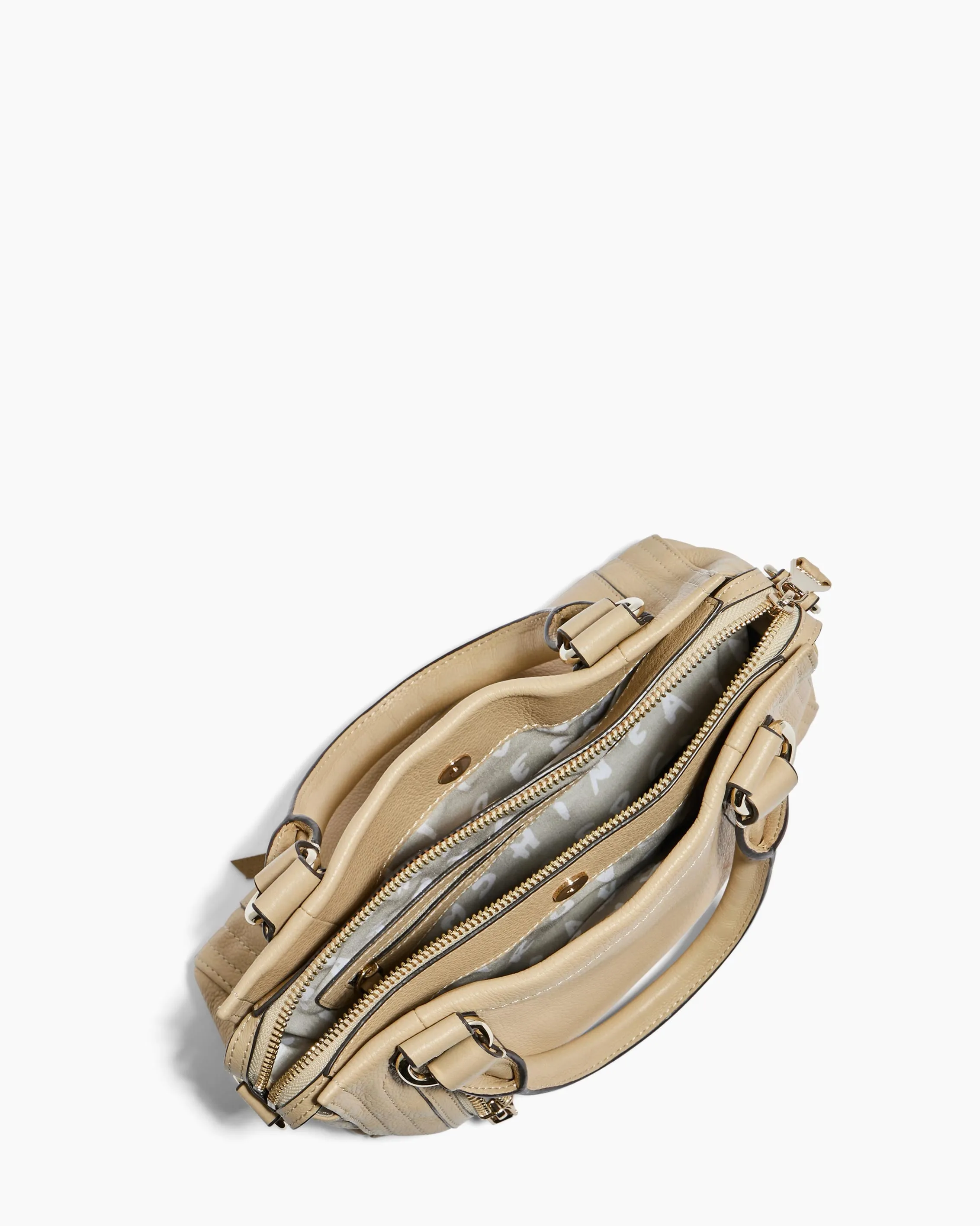 Zip Me Up Mini Satchel sold by Aimee Kestenberg product image thumbnail 4