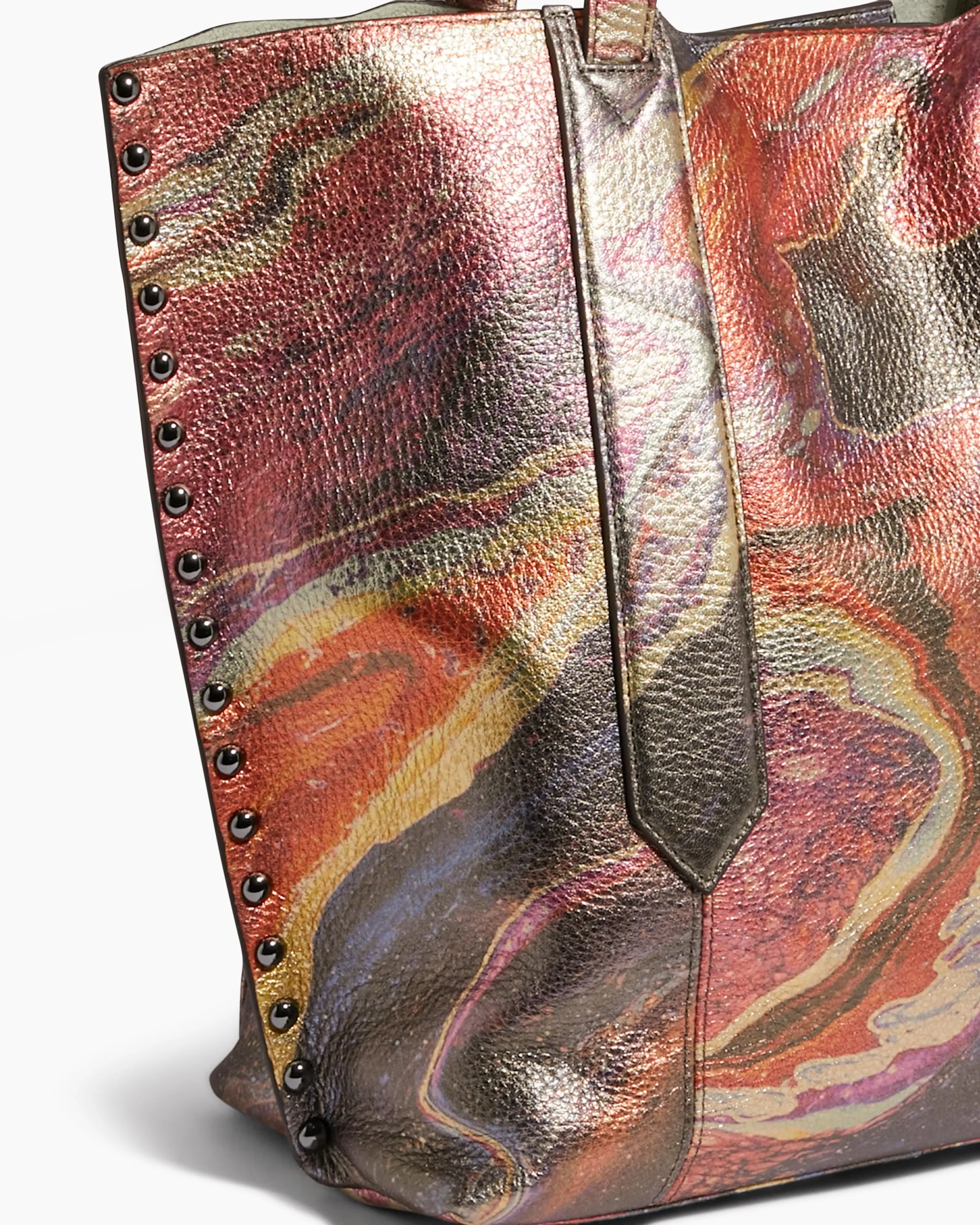 Busy Bee Unlined Tote sold by Aimee Kestenberg product image thumbnail 5