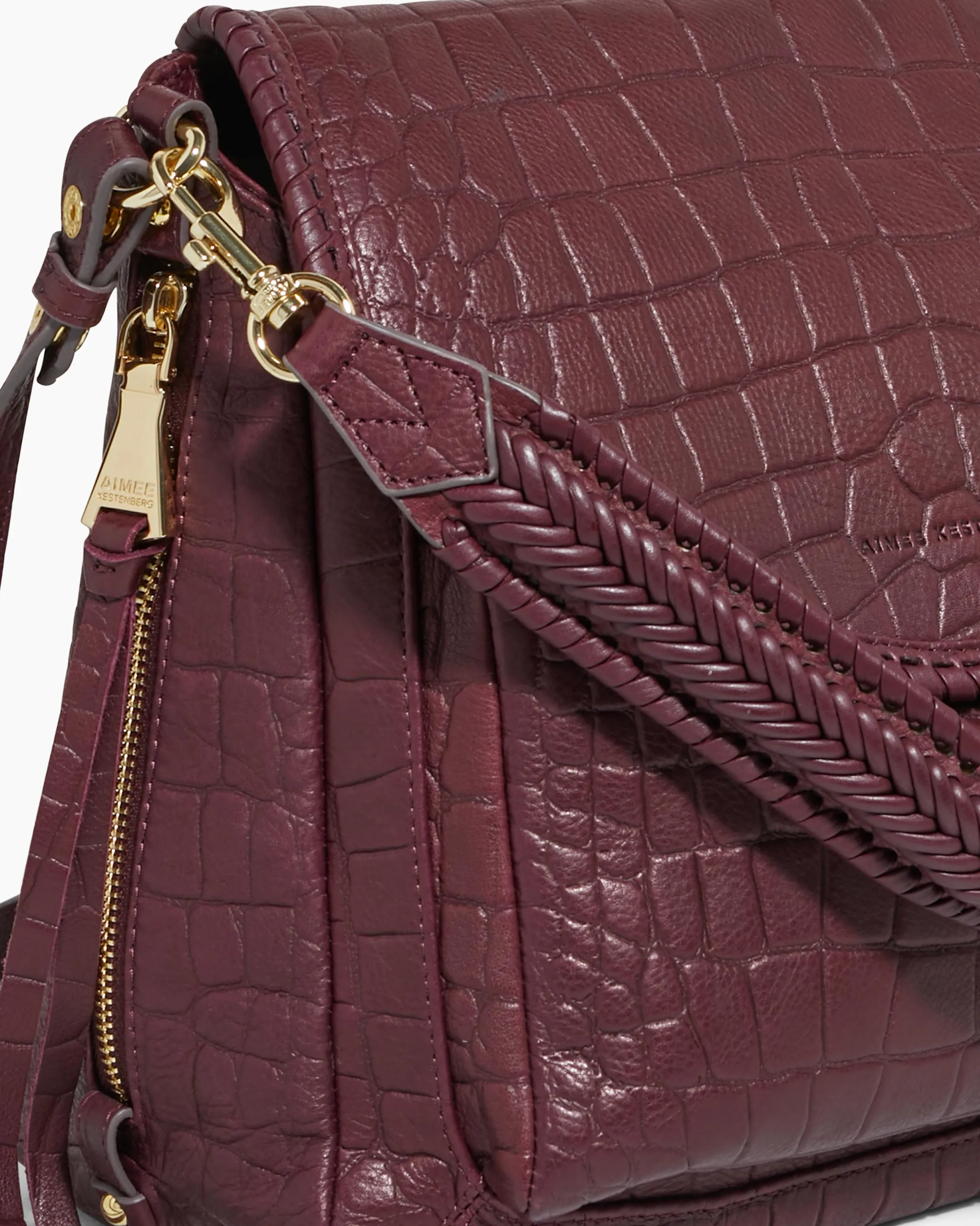 All For Love Convertible Shoulder sold by Aimee Kestenberg product image thumbnail 5