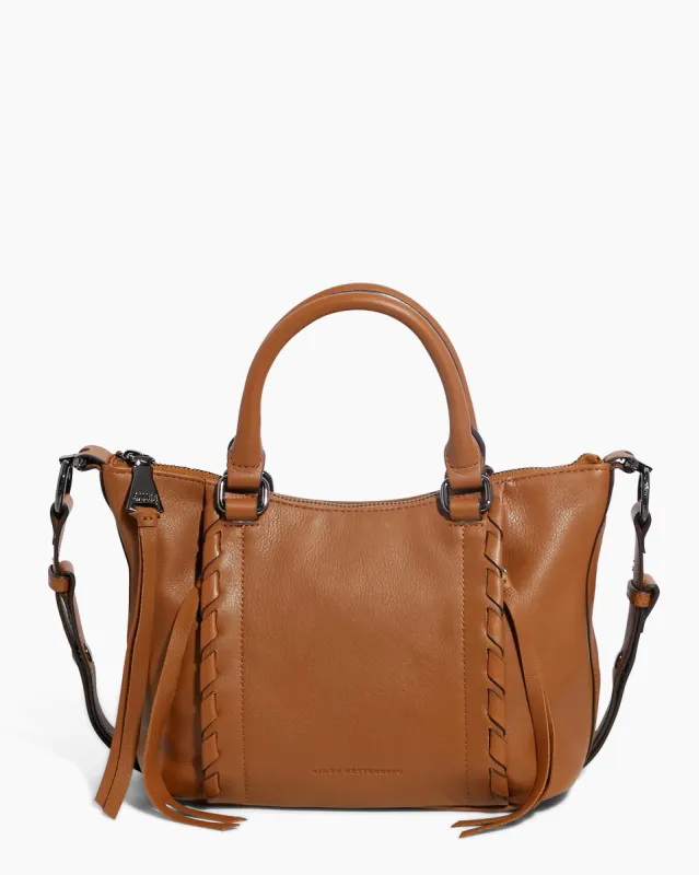 Chakra Satchel Crossbody sold by Aimee Kestenberg