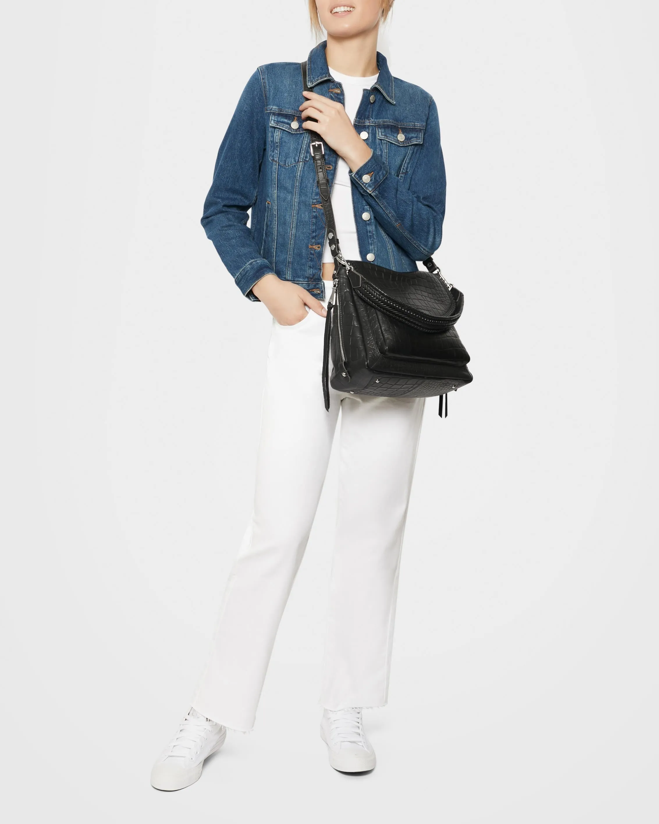 All For Love Convertible Shoulder sold by Aimee Kestenberg product image thumbnail 2