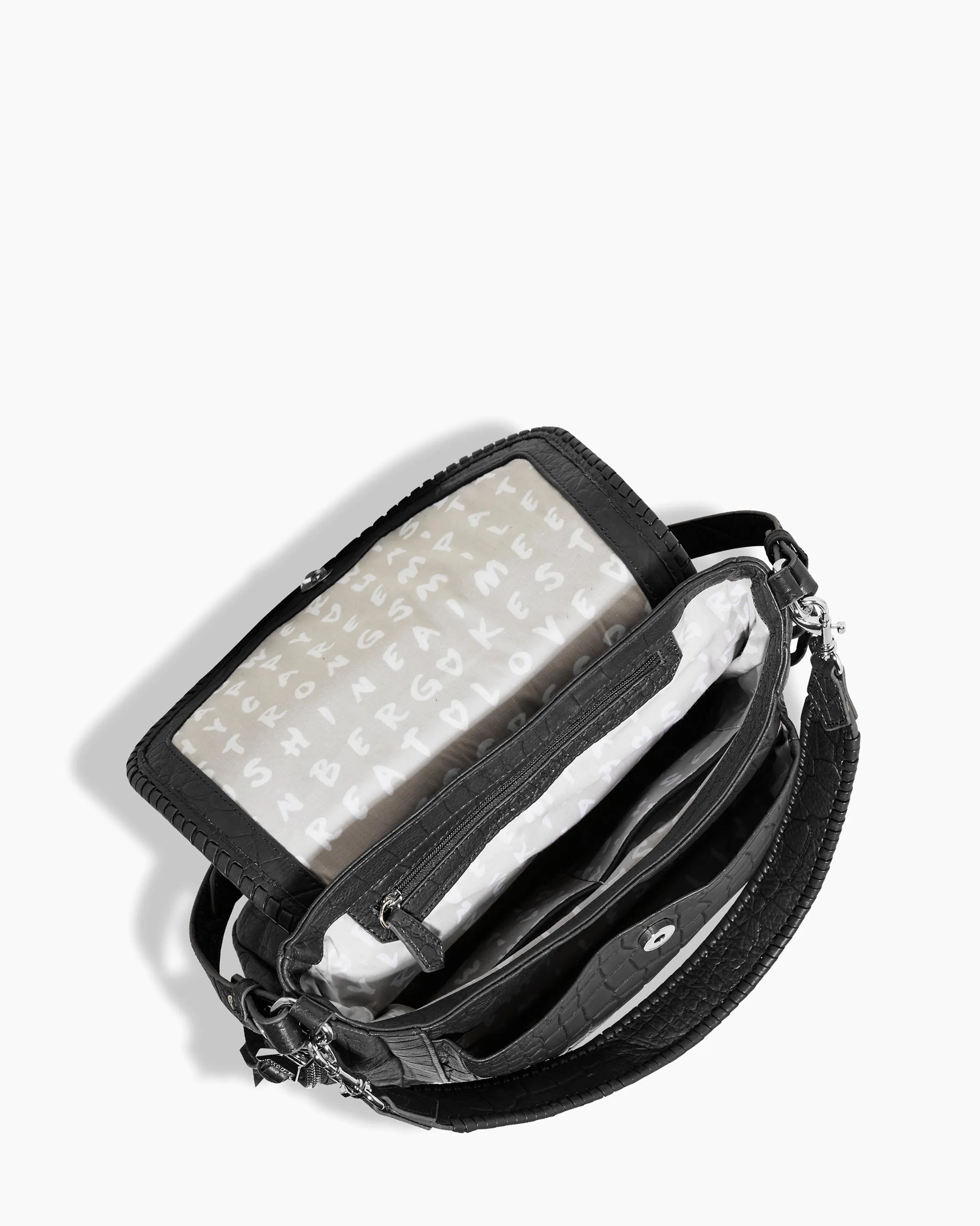 All For Love Convertible Shoulder sold by Aimee Kestenberg product image thumbnail 4