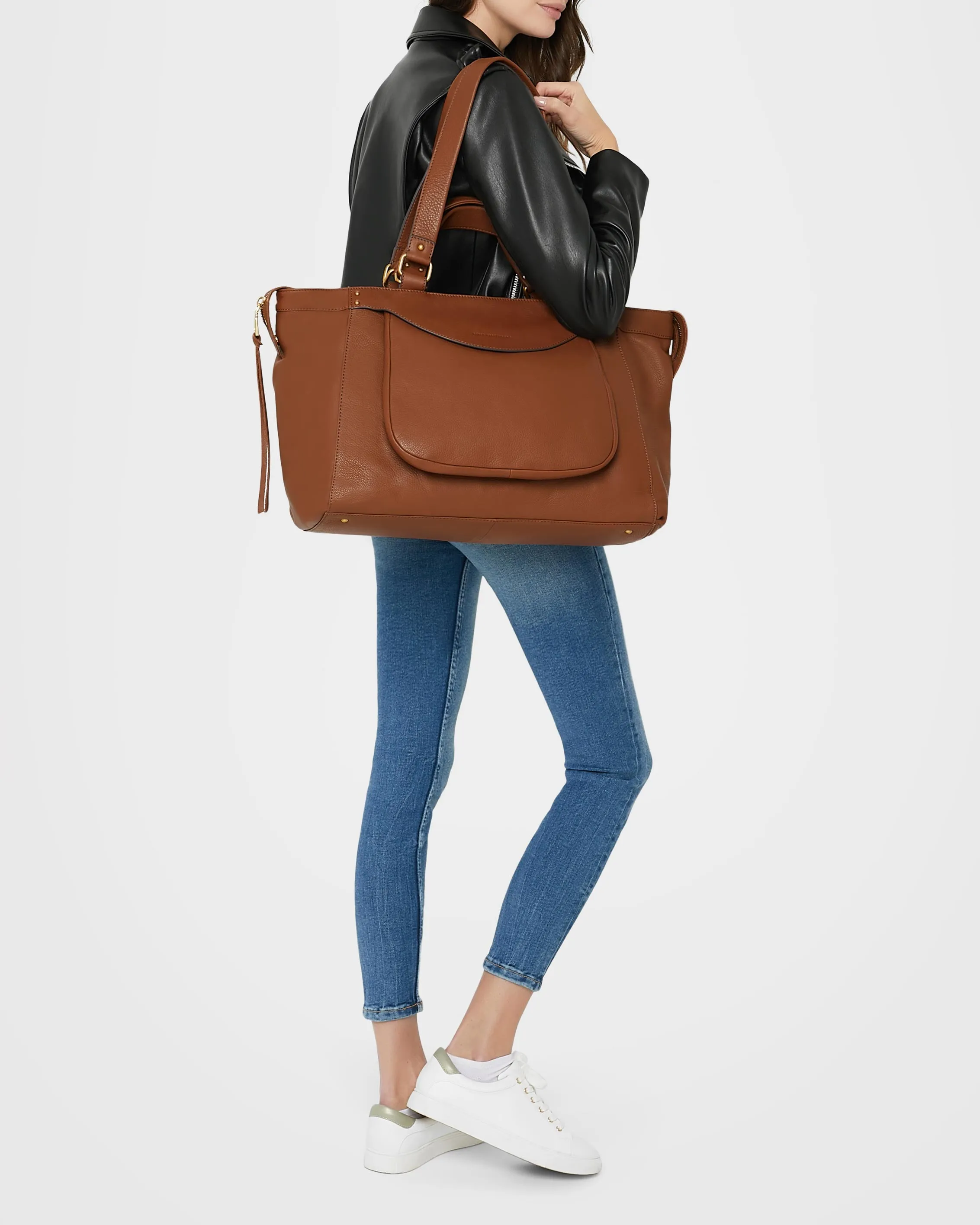 Bleecker XL Tote sold by Aimee Kestenberg product image thumbnail 2