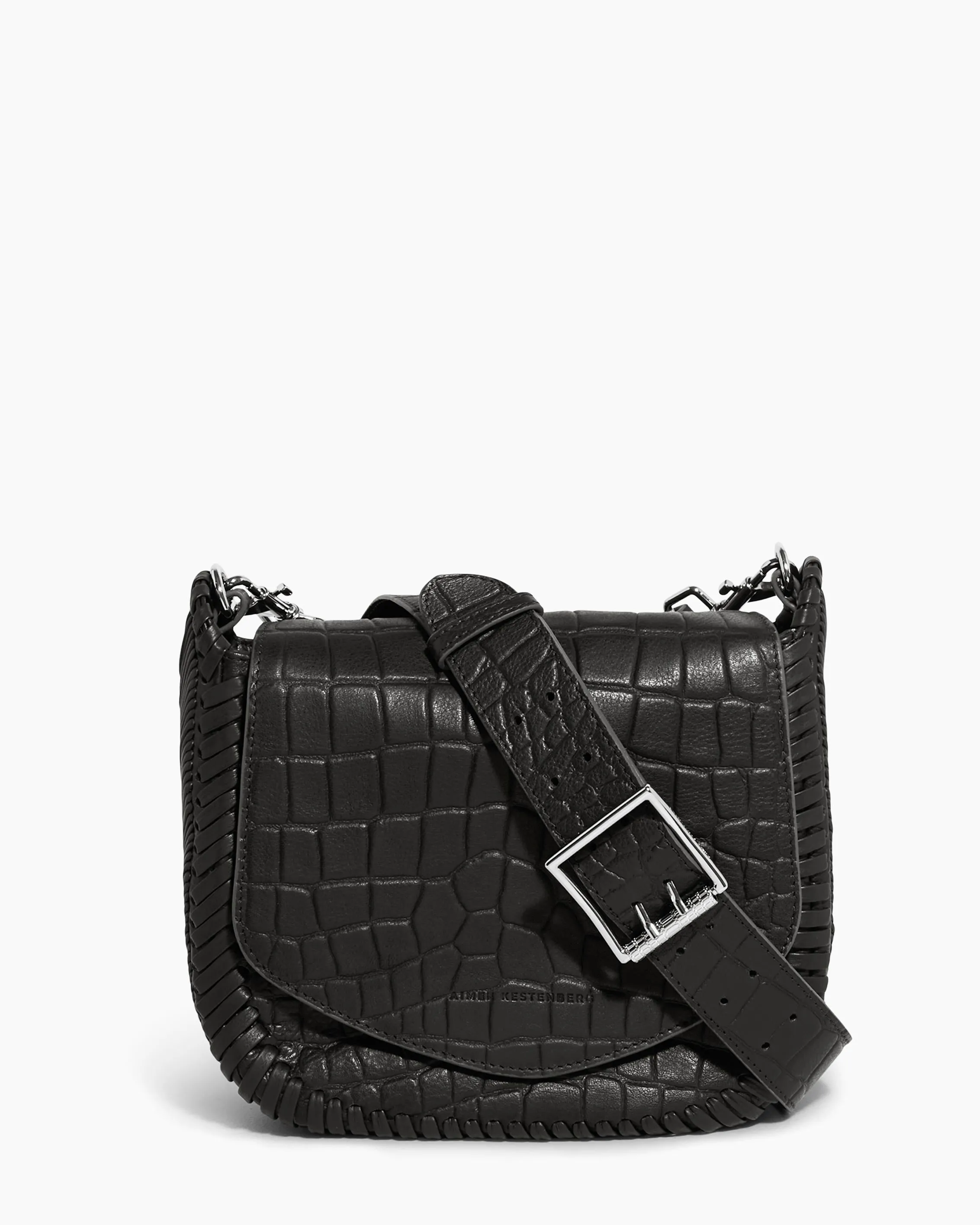 All For Love Saddle Crossbody sold by Aimee Kestenberg