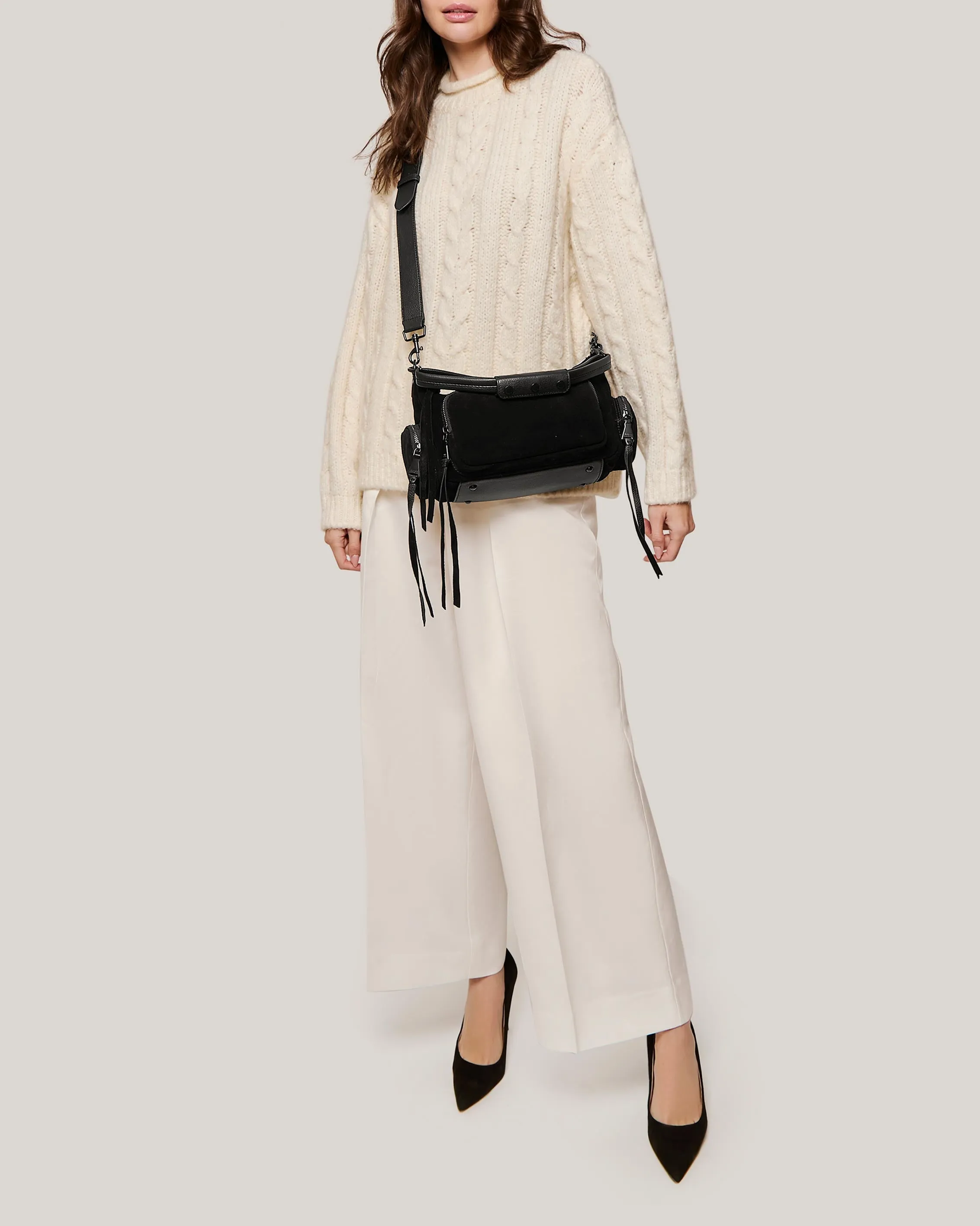 Away We Go Convertible Shoulder sold by Aimee Kestenberg product image thumbnail 2