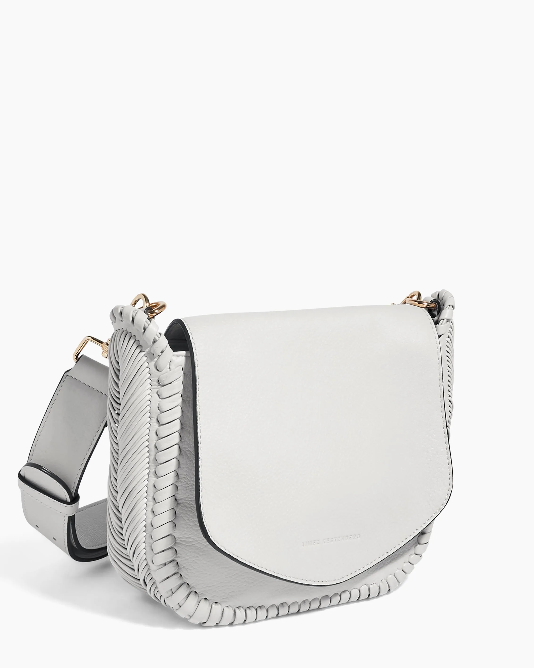 All For Love Saddle Crossbody sold by Aimee Kestenberg product image thumbnail 3