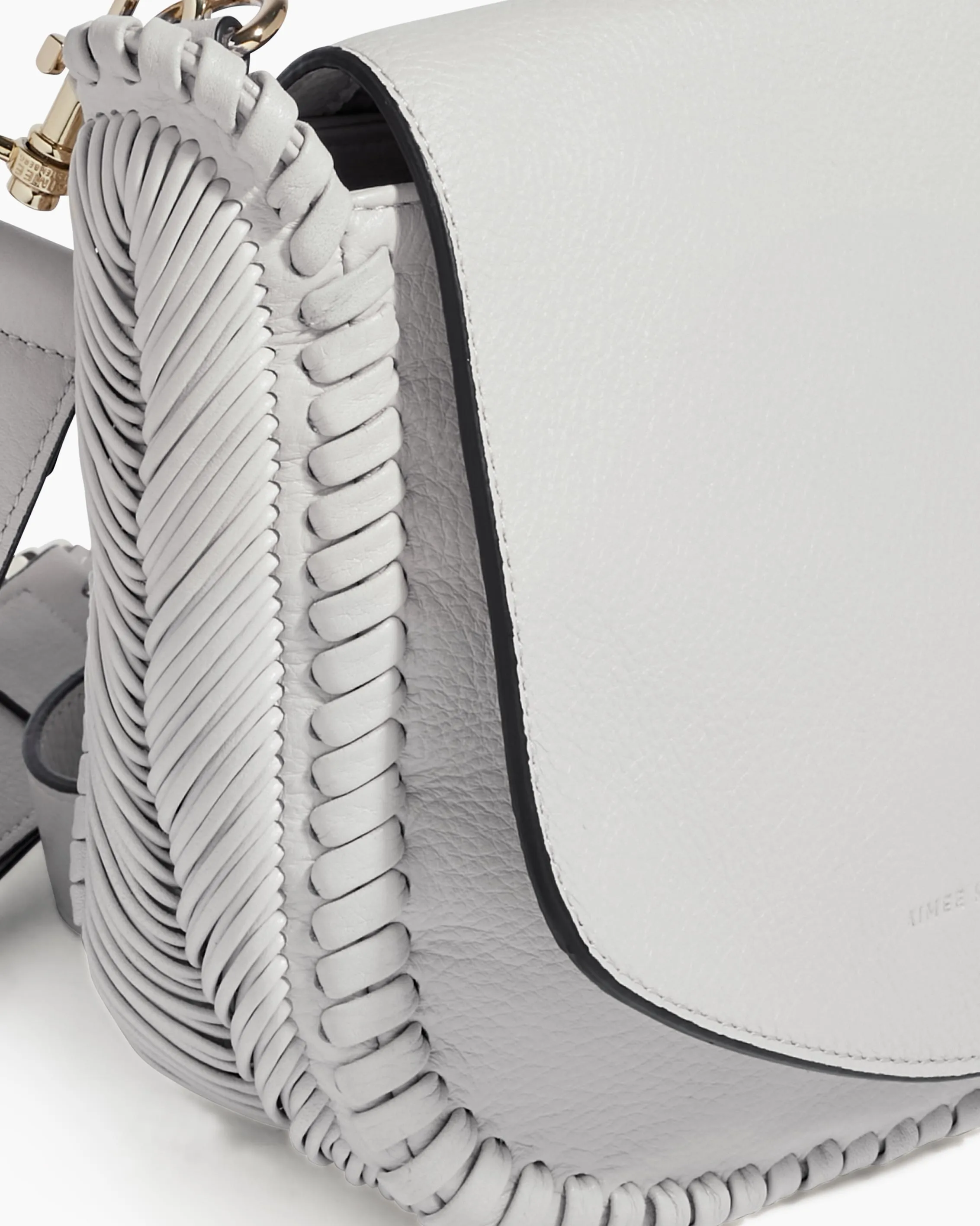 All For Love Saddle Crossbody sold by Aimee Kestenberg product image thumbnail 5