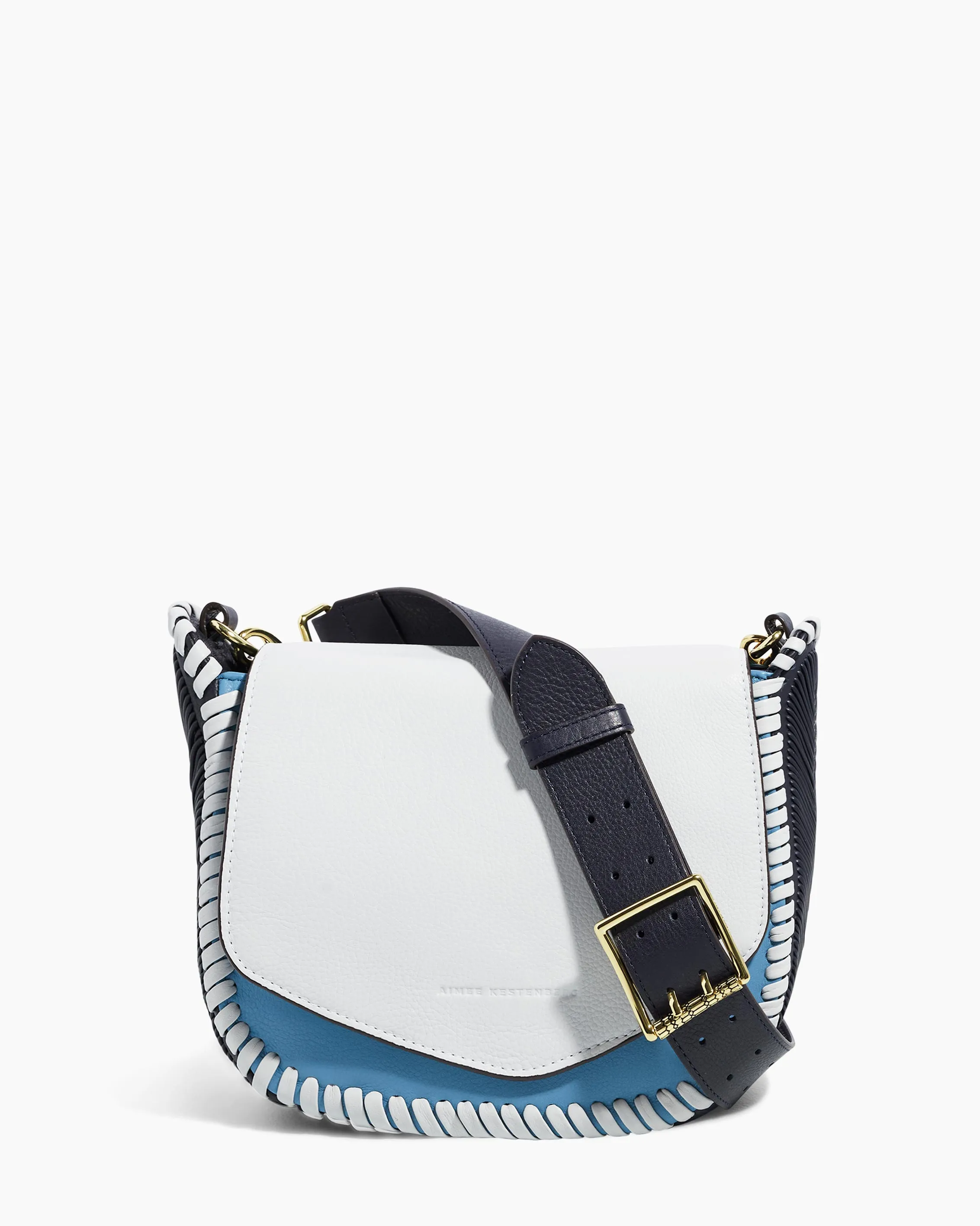 All For Love Saddle Crossbody sold by Aimee Kestenberg
