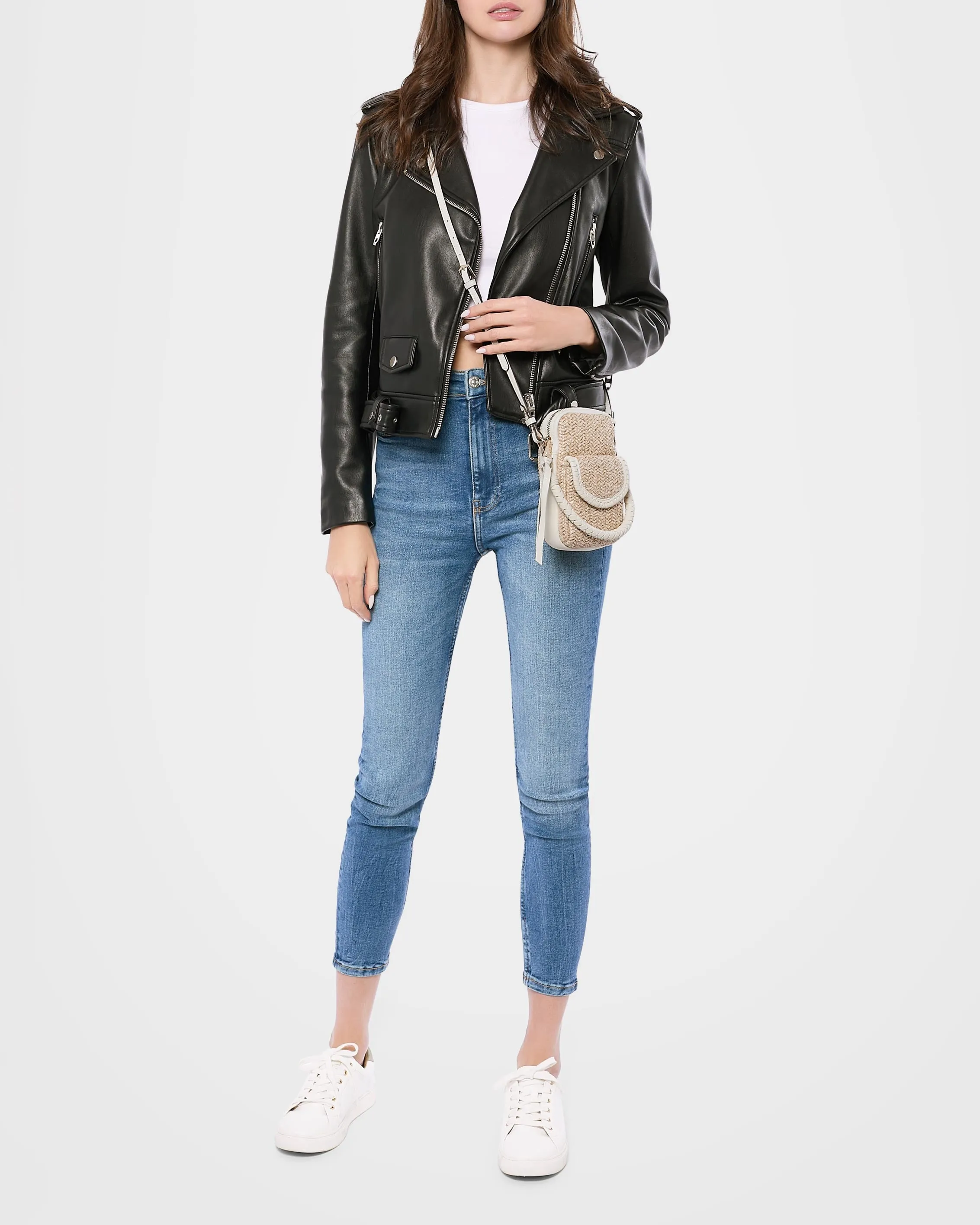 All For Love N/S Mini Crossbody sold by Aimee Kestenberg product image thumbnail 2