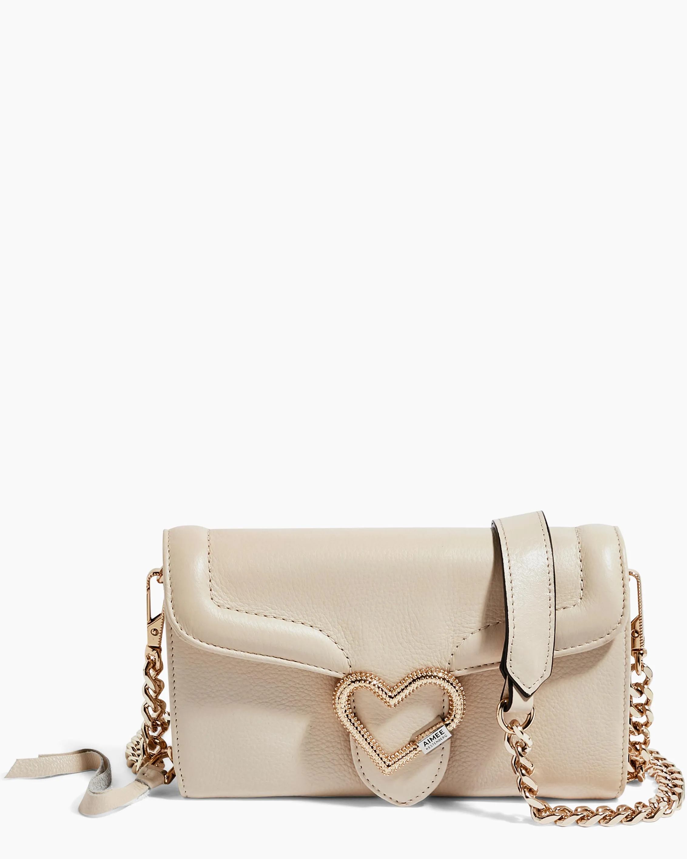 Lovers Lane Wallet On A Chain sold by Aimee Kestenberg