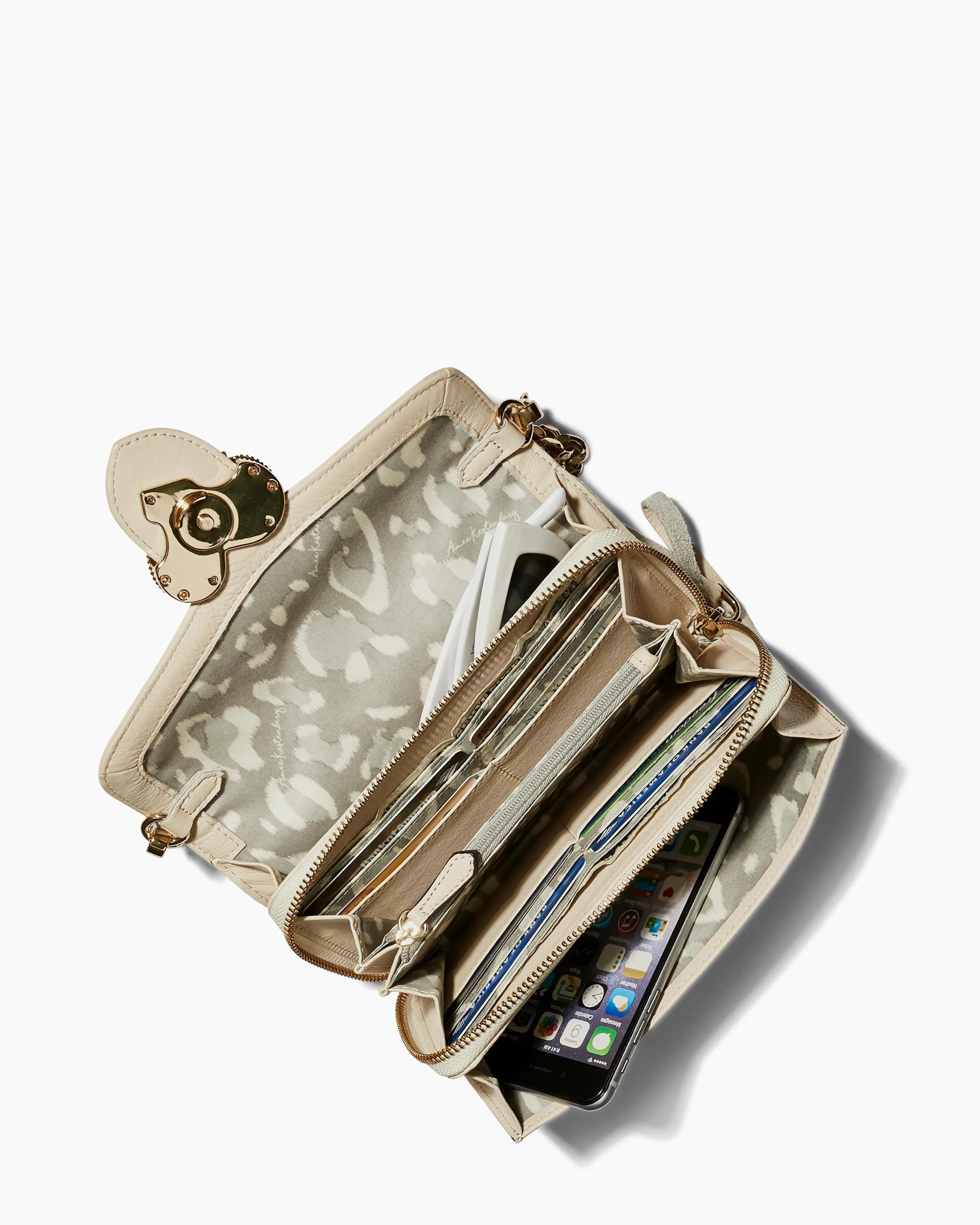 Lovers Lane Wallet On A Chain sold by Aimee Kestenberg product image thumbnail 4