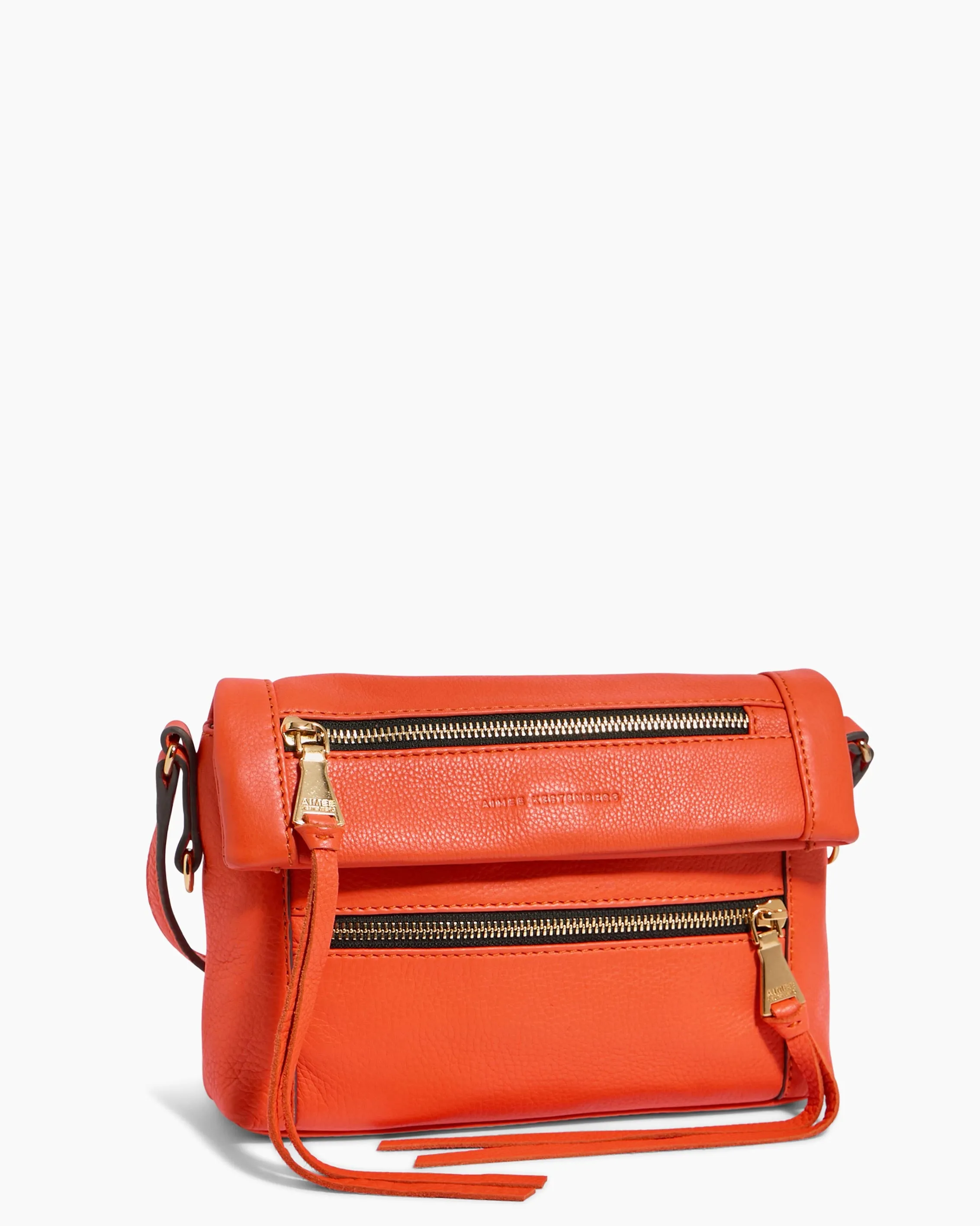 Crosstown Double Entry Crossbody sold by Aimee Kestenberg product image thumbnail 3