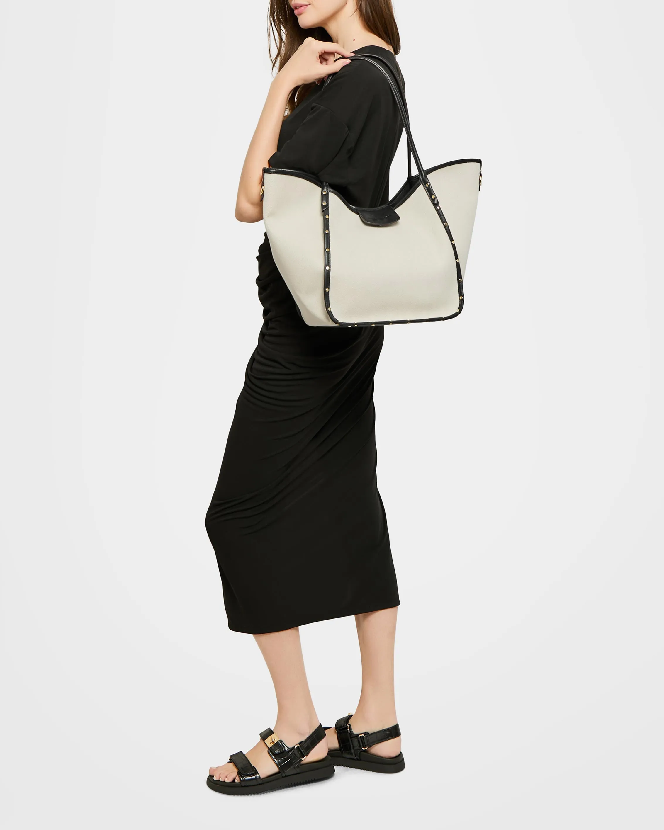 The Lenny Tote sold by Aimee Kestenberg product image thumbnail 2