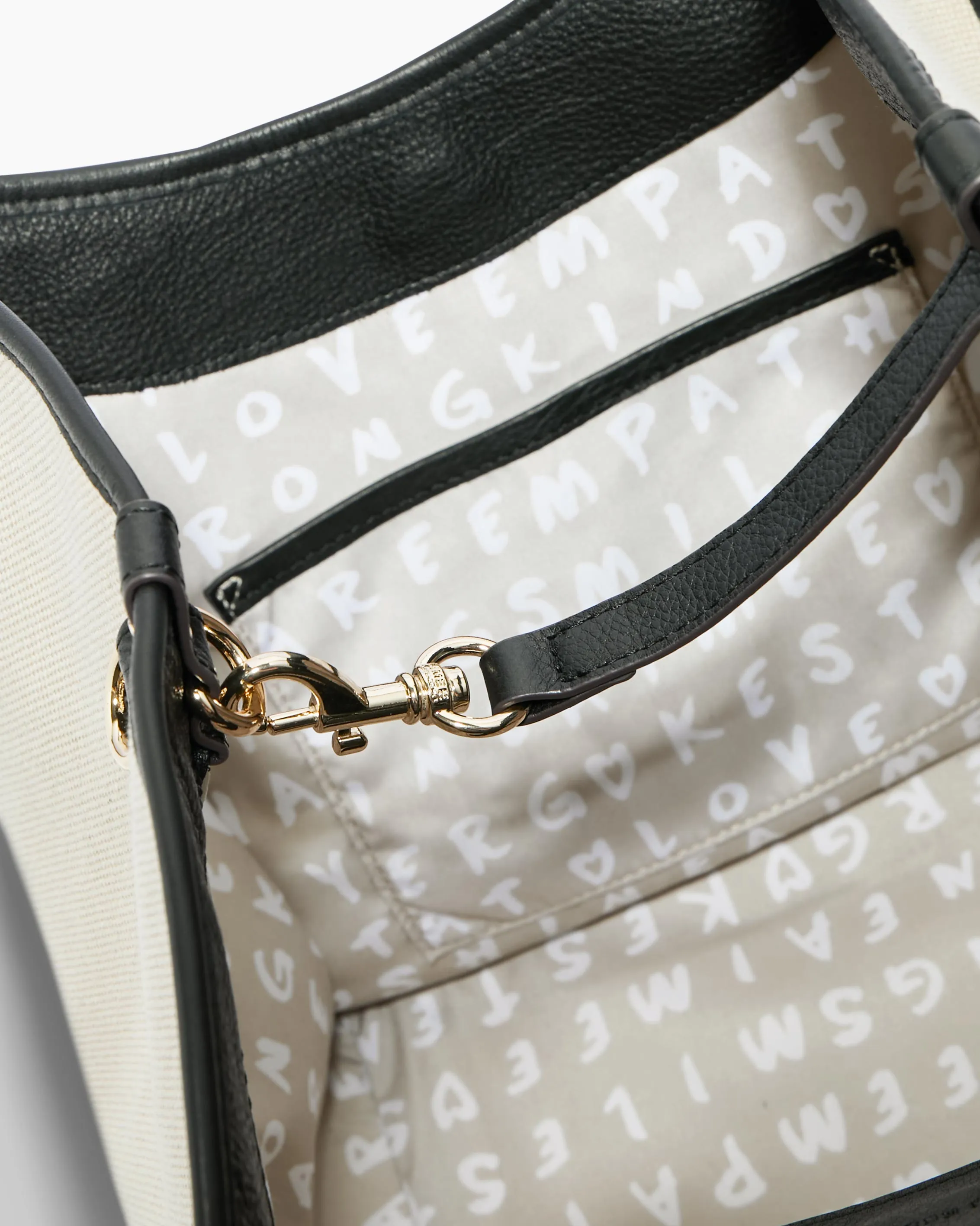 The Lenny Tote sold by Aimee Kestenberg product image thumbnail 5