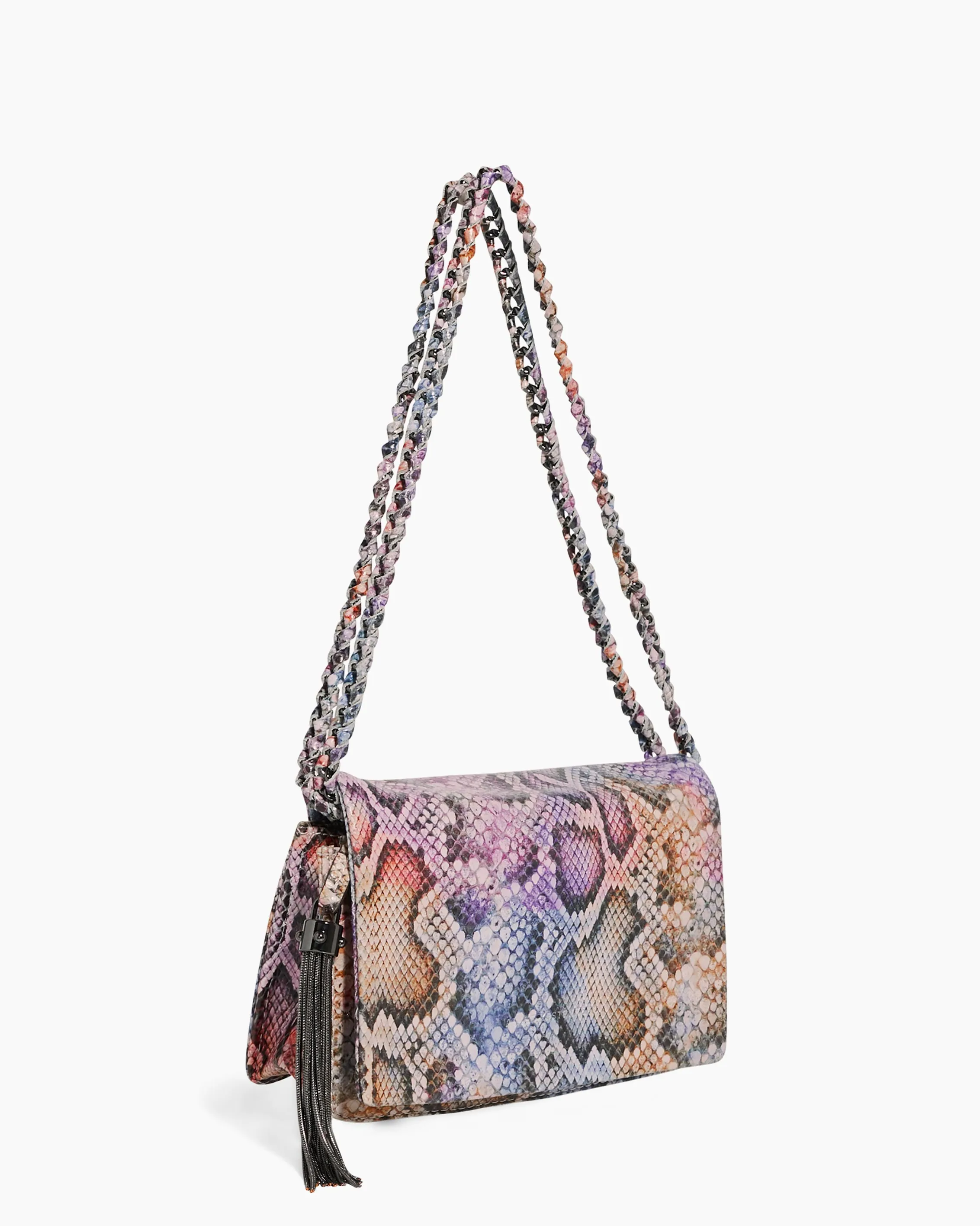 Madison Convertible Chain Crossbody sold by Aimee Kestenberg product image thumbnail 5