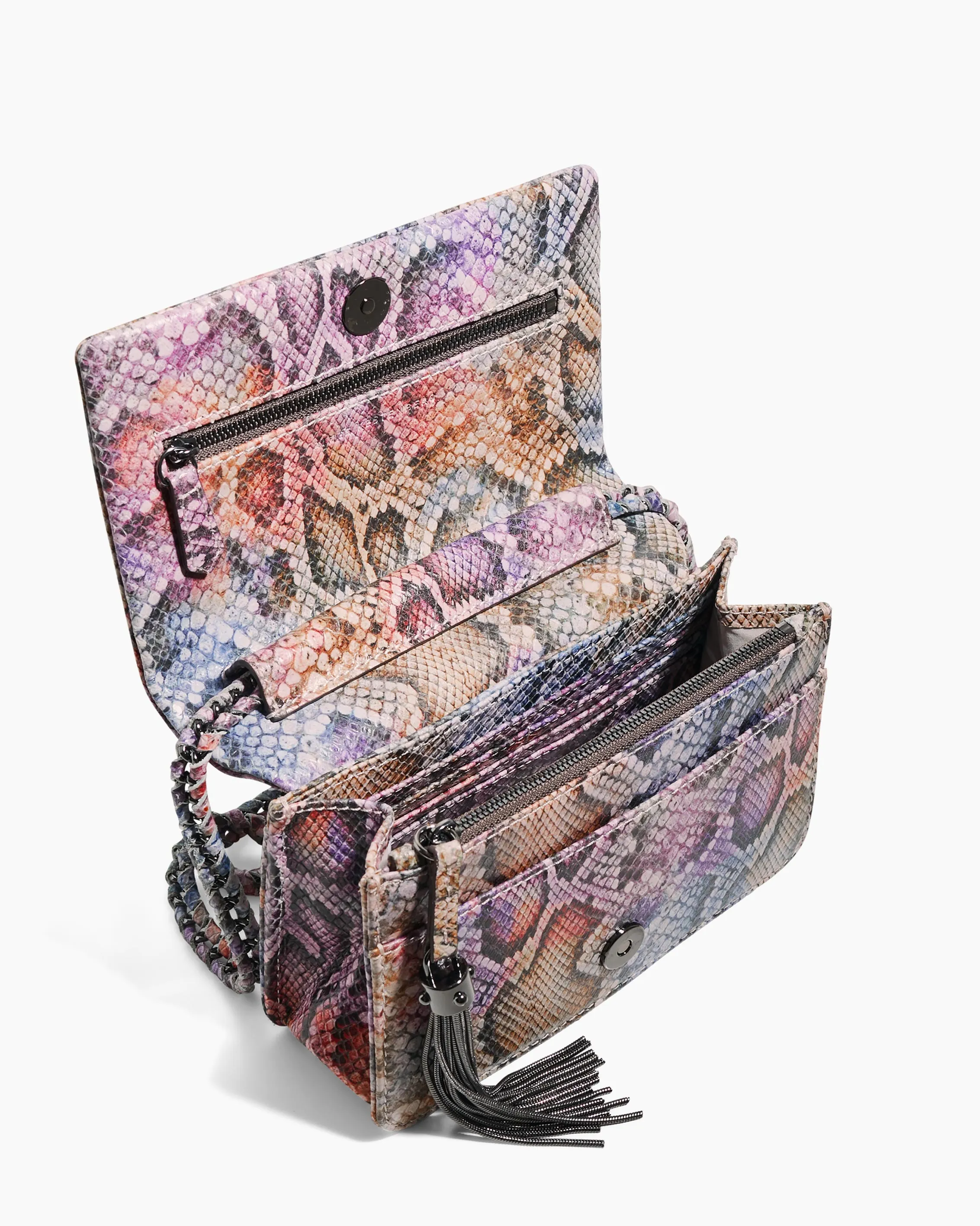Madison Convertible Chain Crossbody sold by Aimee Kestenberg product image thumbnail 4