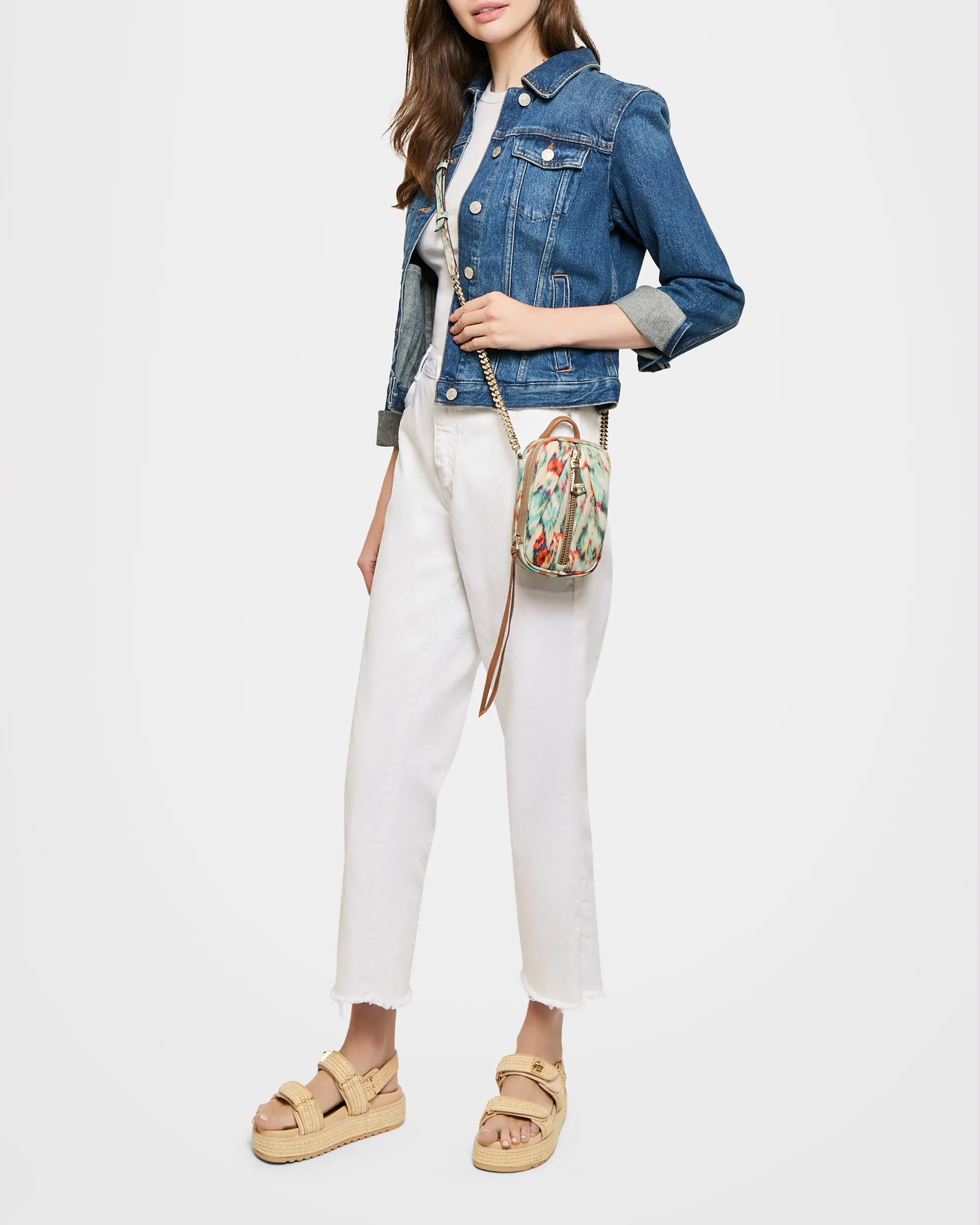 Tamitha Novelty Phone Crossbody With RFID sold by Aimee Kestenberg product image thumbnail 2