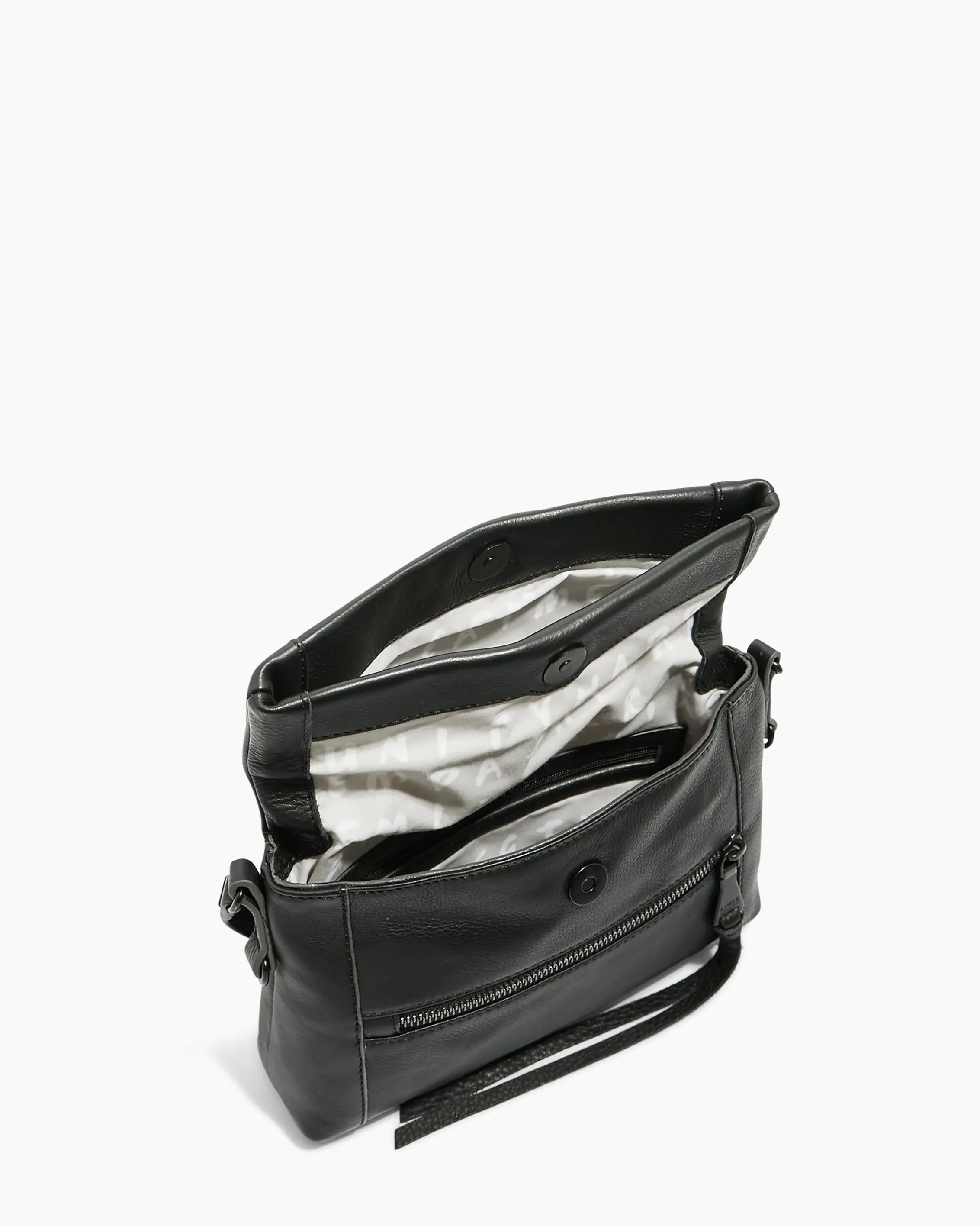 Crosstown Double Entry Crossbody sold by Aimee Kestenberg product image thumbnail 4