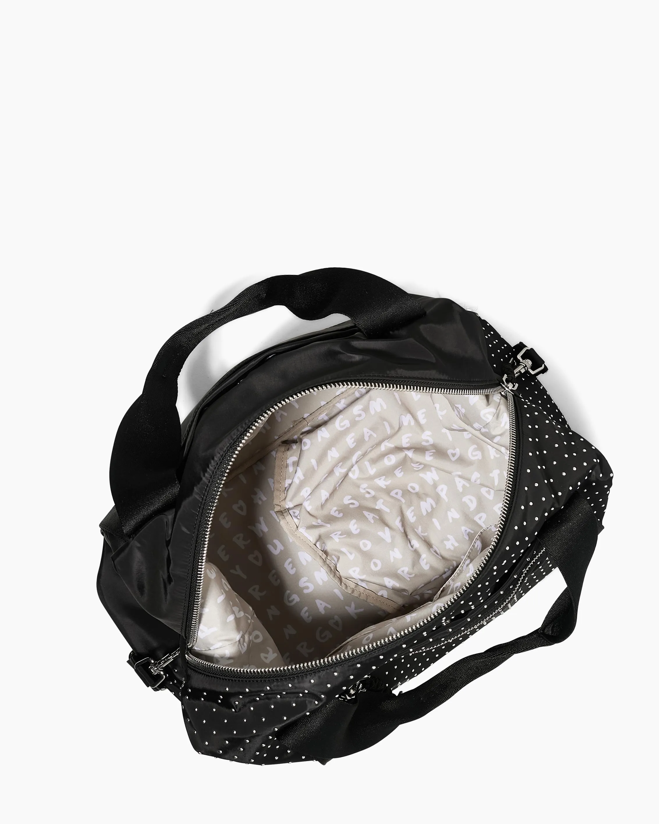 Nylon Duffle sold by Aimee Kestenberg product image thumbnail 4