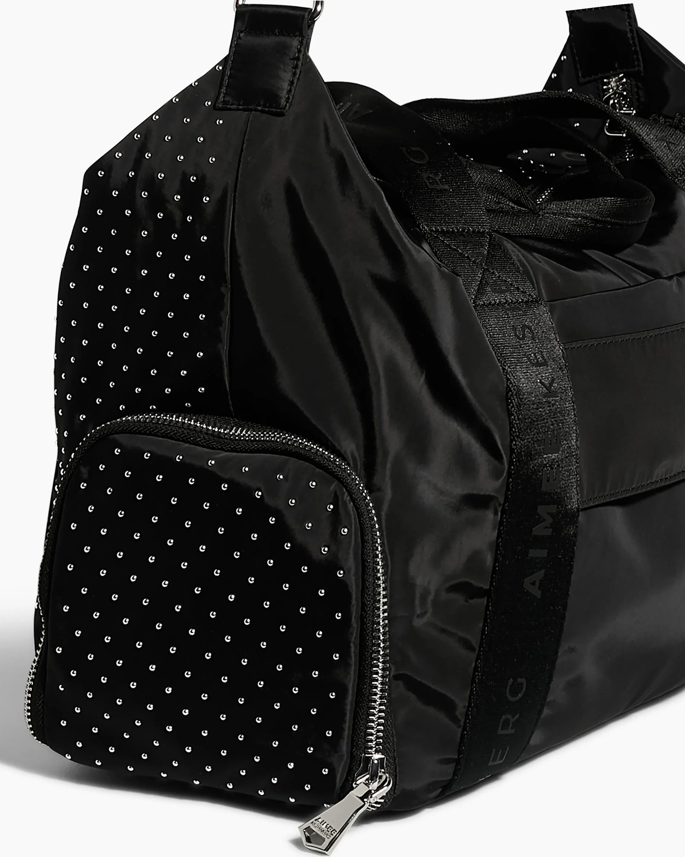 Nylon Duffle sold by Aimee Kestenberg product image thumbnail 5
