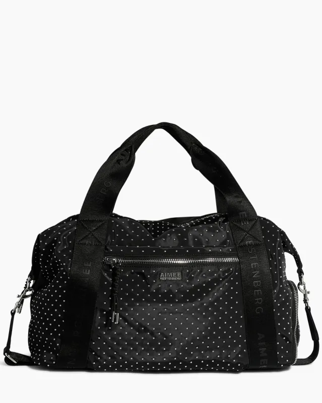 Nylon Duffle sold by Aimee Kestenberg