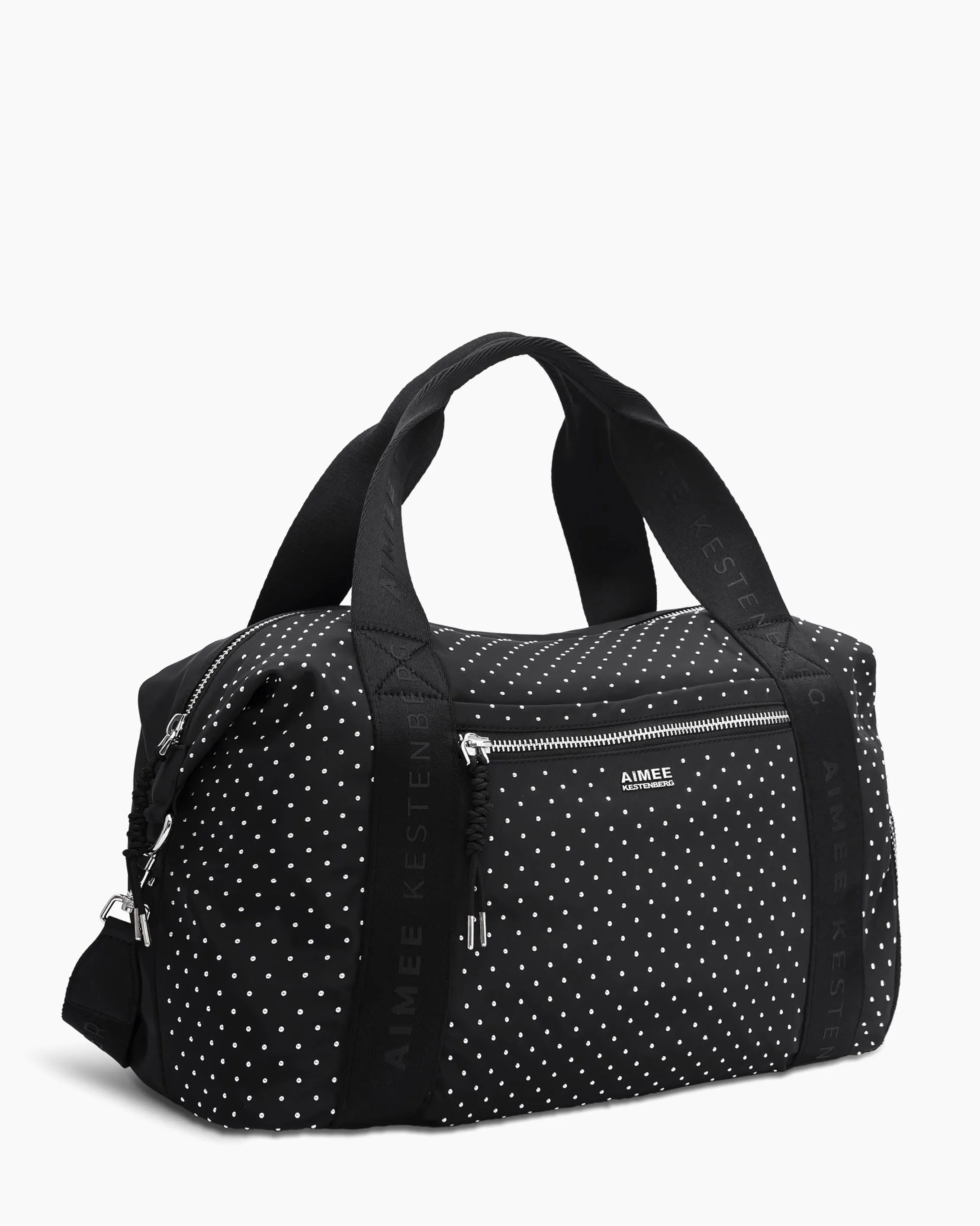 Nylon Duffle sold by Aimee Kestenberg product image thumbnail 3