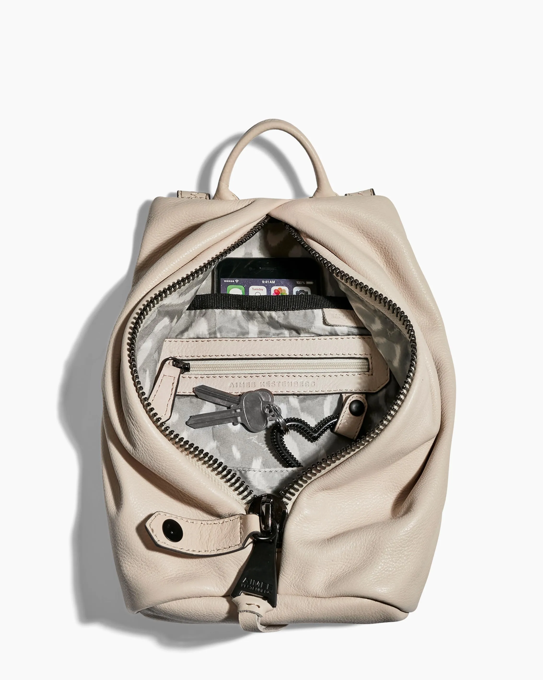 Tamitha Mini Backpack sold by Aimee Kestenberg product image thumbnail 4