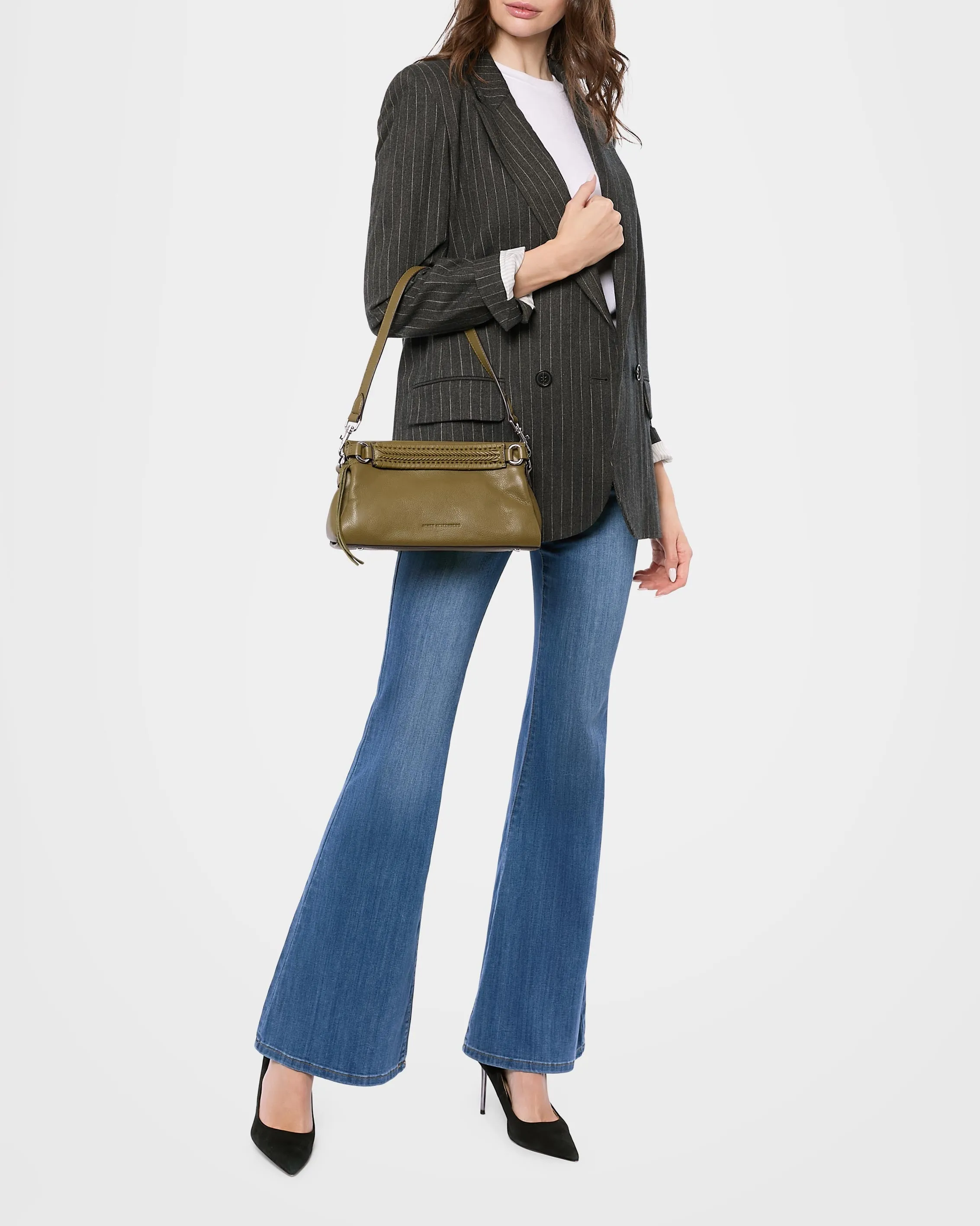 All For Love Convertible Crossbody Clutch sold by Aimee Kestenberg product image thumbnail 2