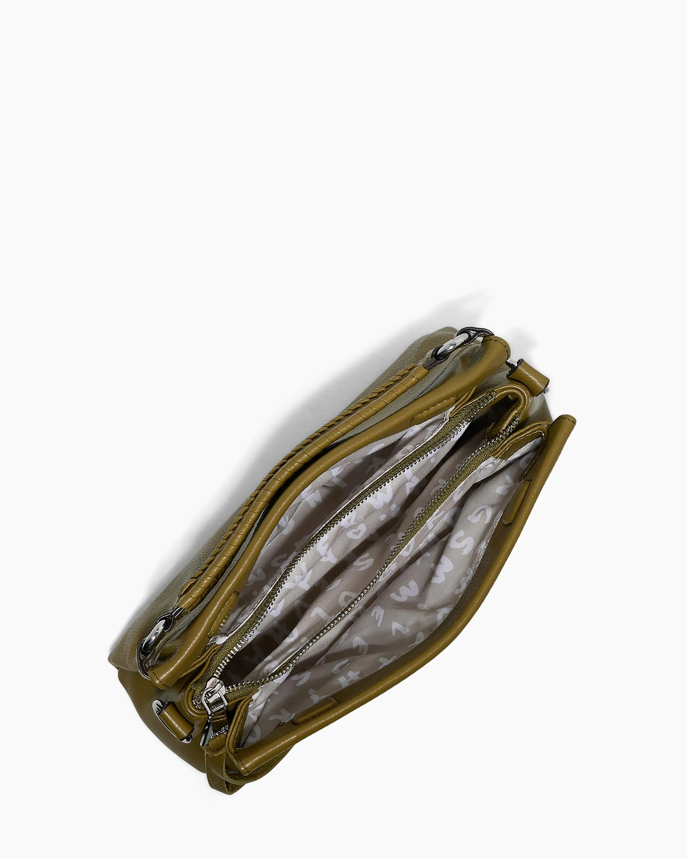 All For Love Convertible Crossbody Clutch sold by Aimee Kestenberg product image thumbnail 4