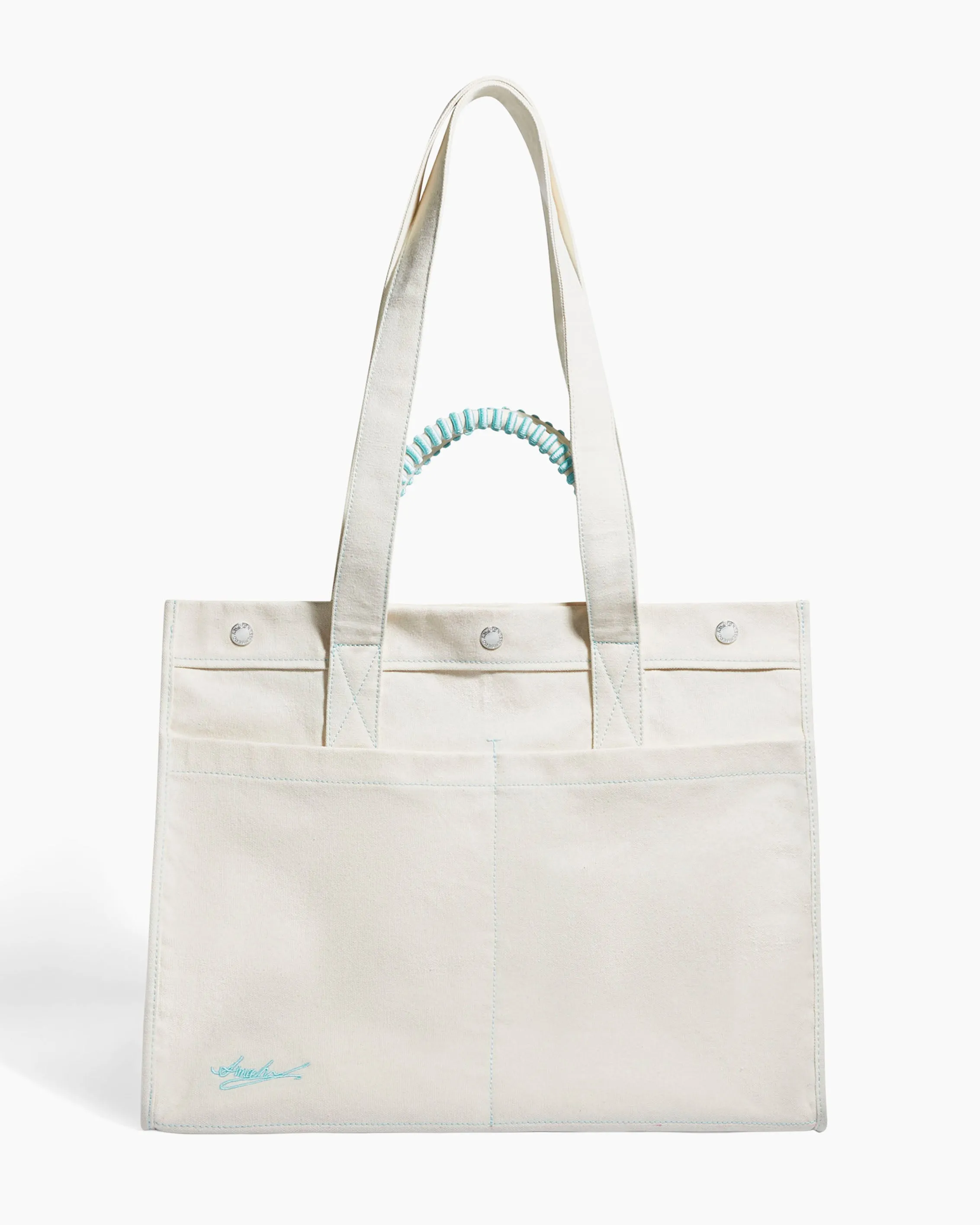 You're My Everything Jumbo Tote sold by Aimee Kestenberg product image thumbnail 5