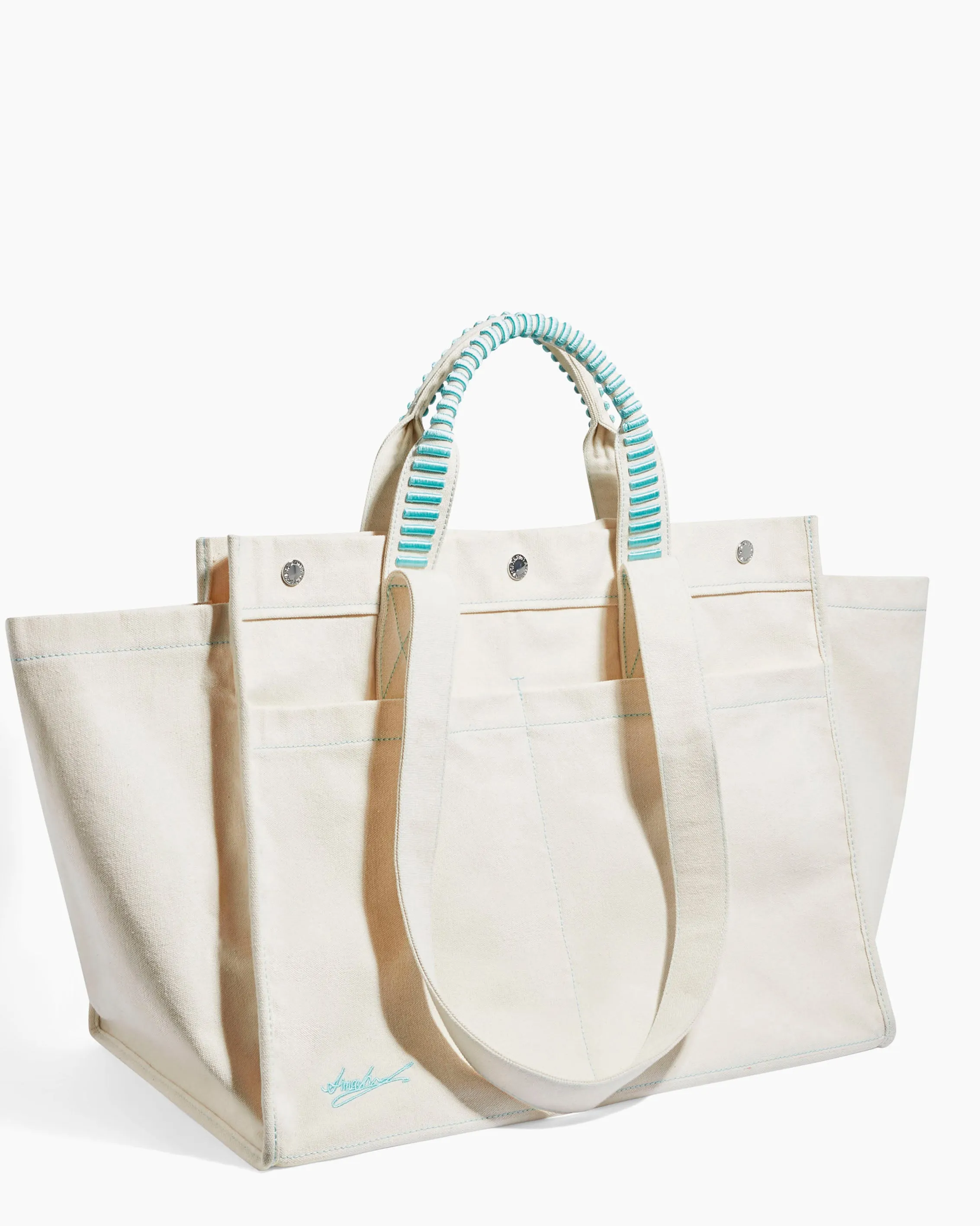 You're My Everything Jumbo Tote sold by Aimee Kestenberg product image thumbnail 3