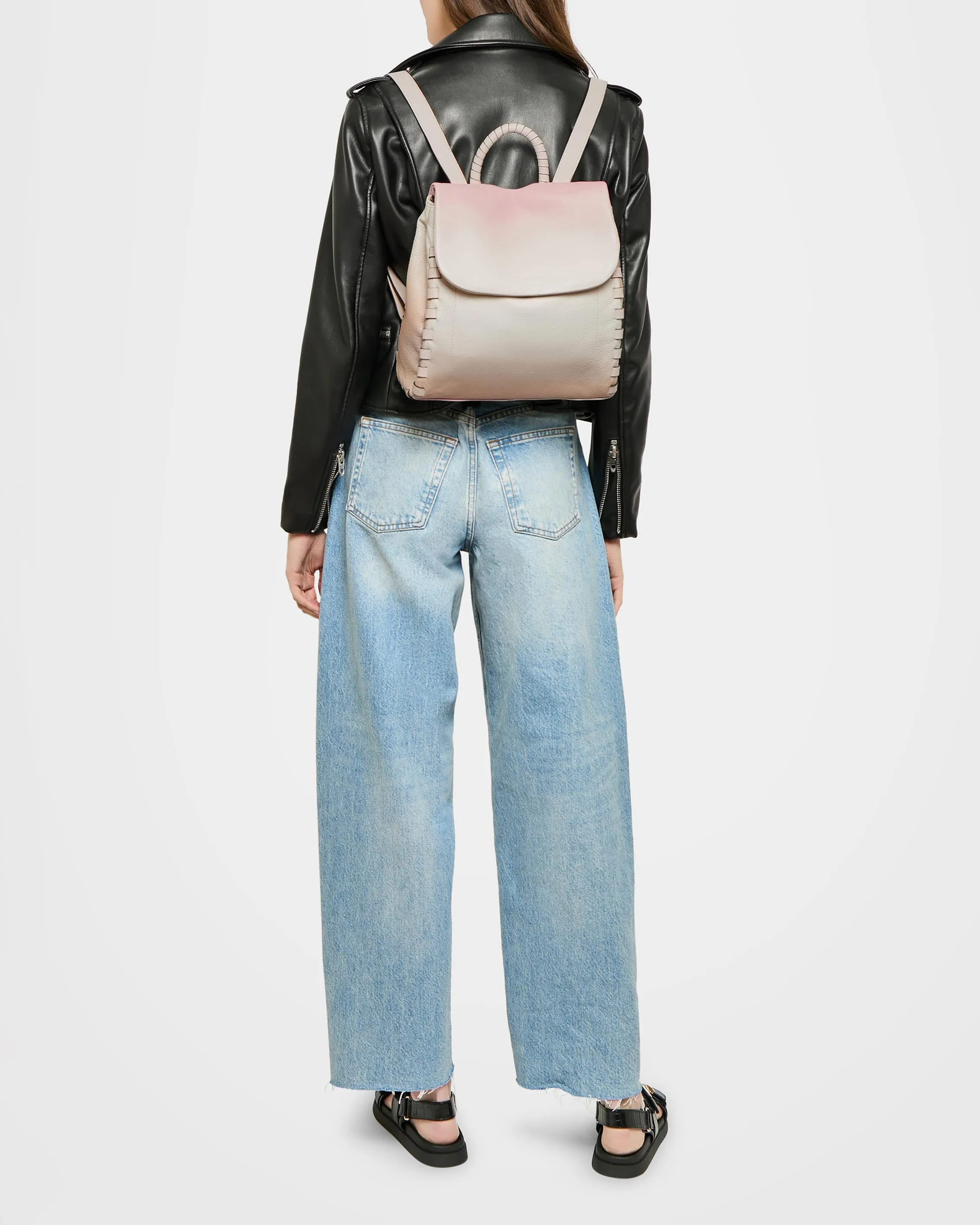 Zen Novelty Backpack sold by Aimee Kestenberg product image thumbnail 2