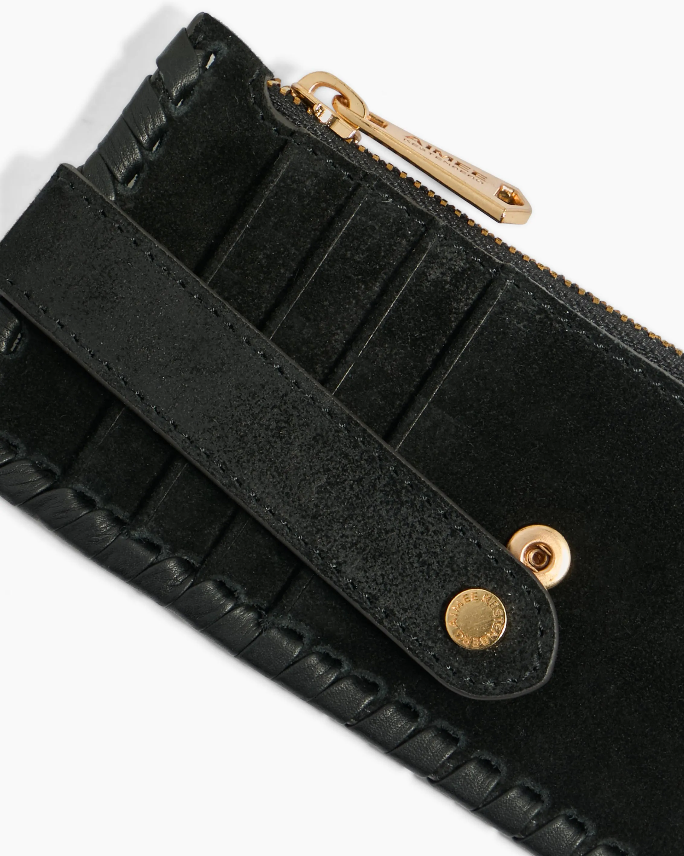 All For Love Credit Card Wallet With RFID sold by Aimee Kestenberg product image thumbnail 2