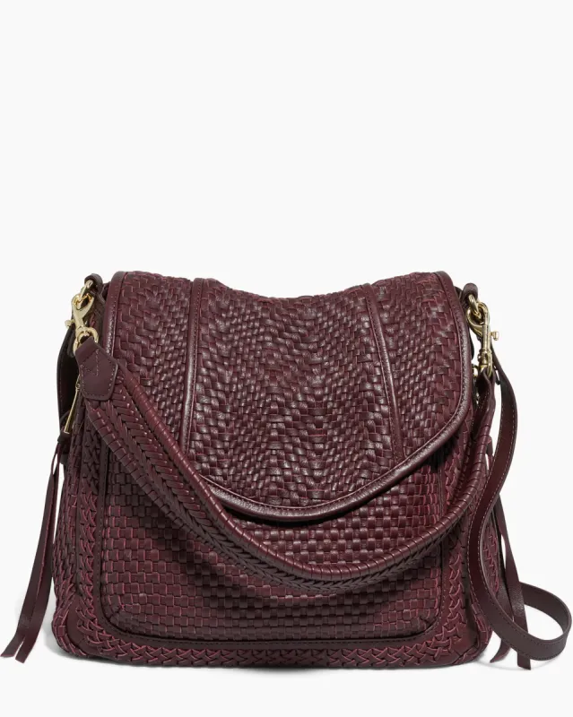 Woven All For Love Convertible Shoulder sold by Aimee Kestenberg