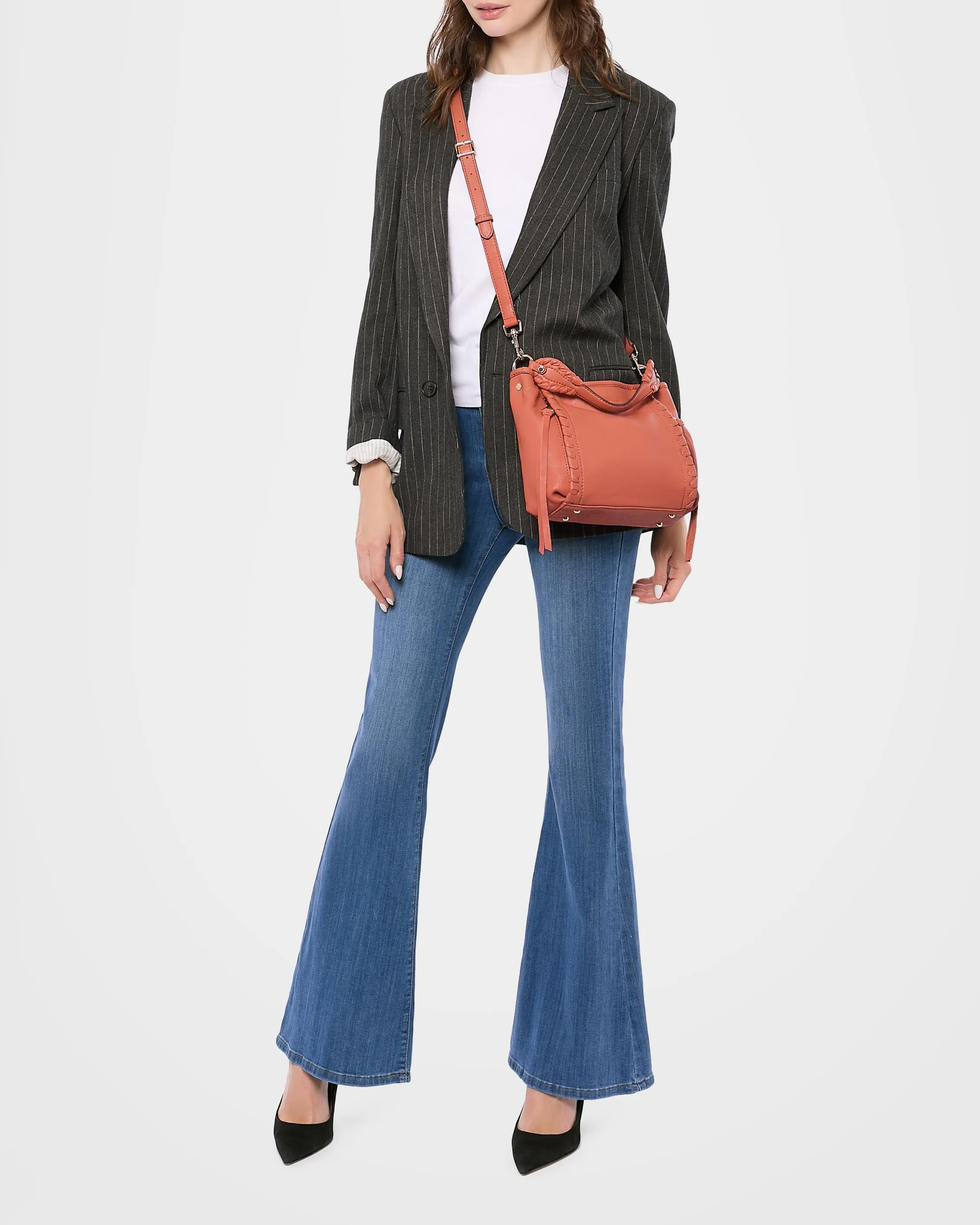 Artisan Bucket Crossbody sold by Aimee Kestenberg product image thumbnail 2