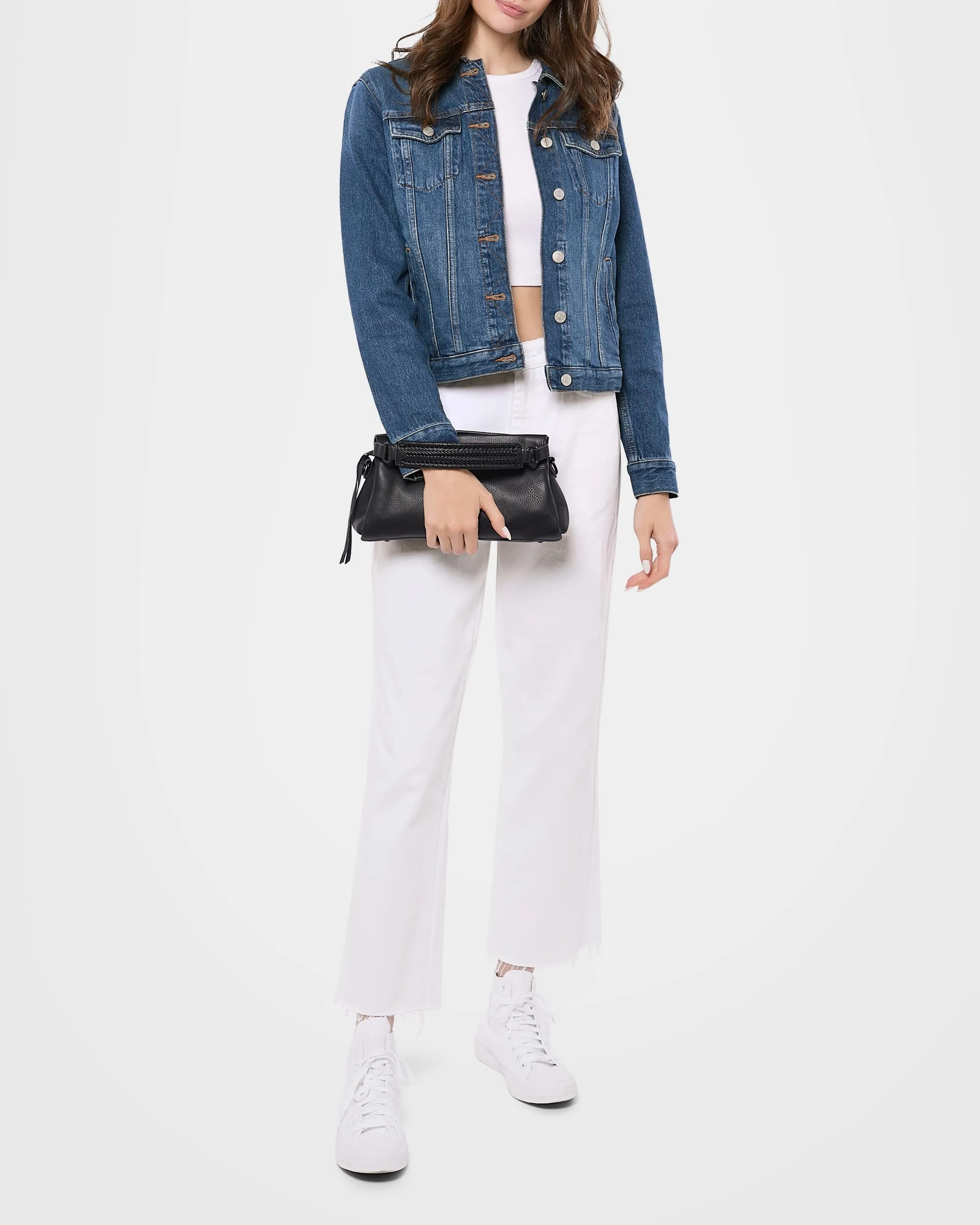 All For Love Convertible Crossbody Clutch sold by Aimee Kestenberg product image thumbnail 2