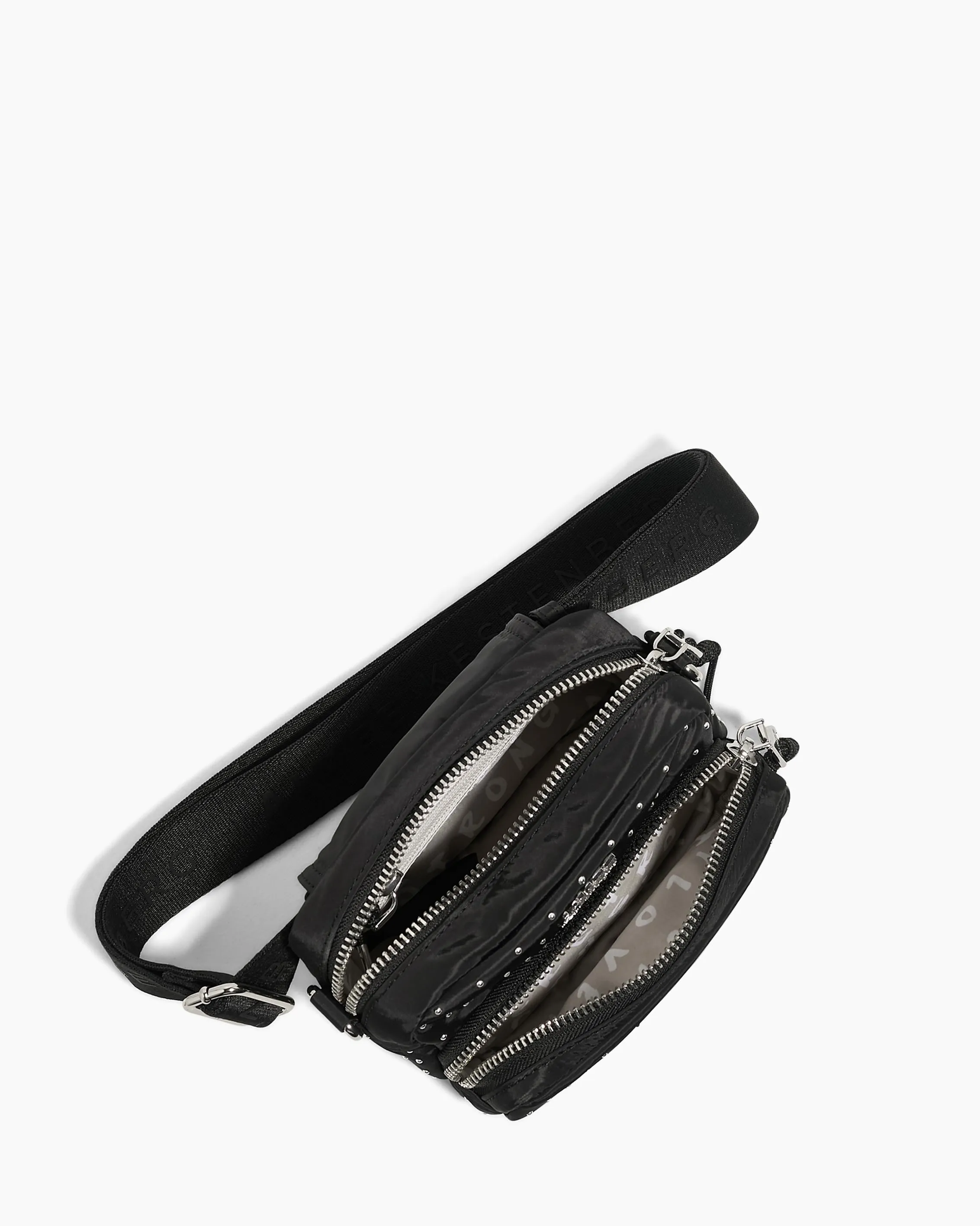 Nylon Camera Crossbody sold by Aimee Kestenberg product image thumbnail 4