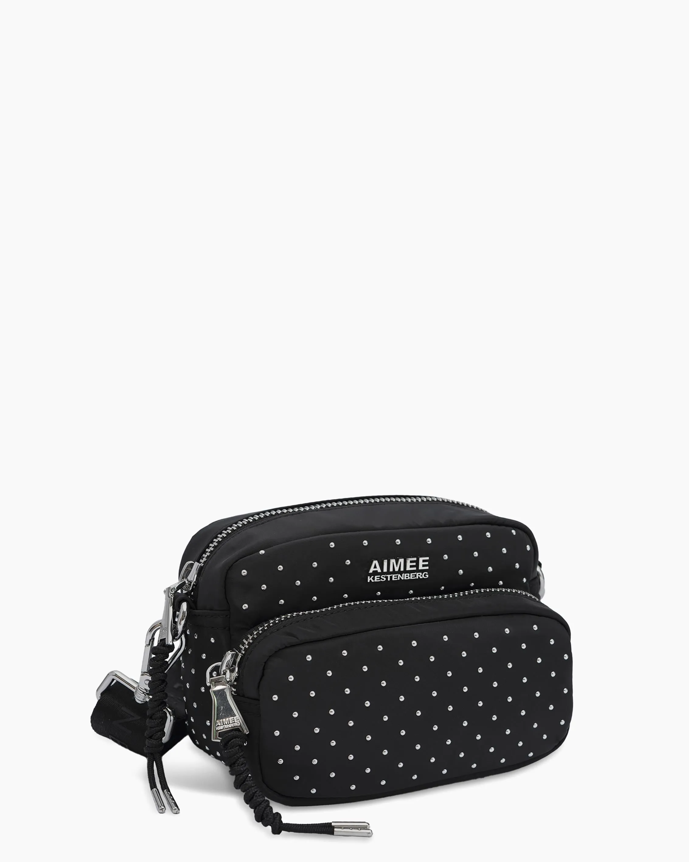 Nylon Camera Crossbody sold by Aimee Kestenberg product image thumbnail 3