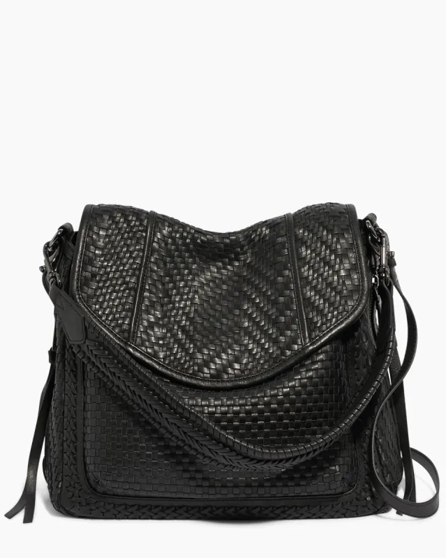 Woven All For Love Convertible Shoulder sold by Aimee Kestenberg