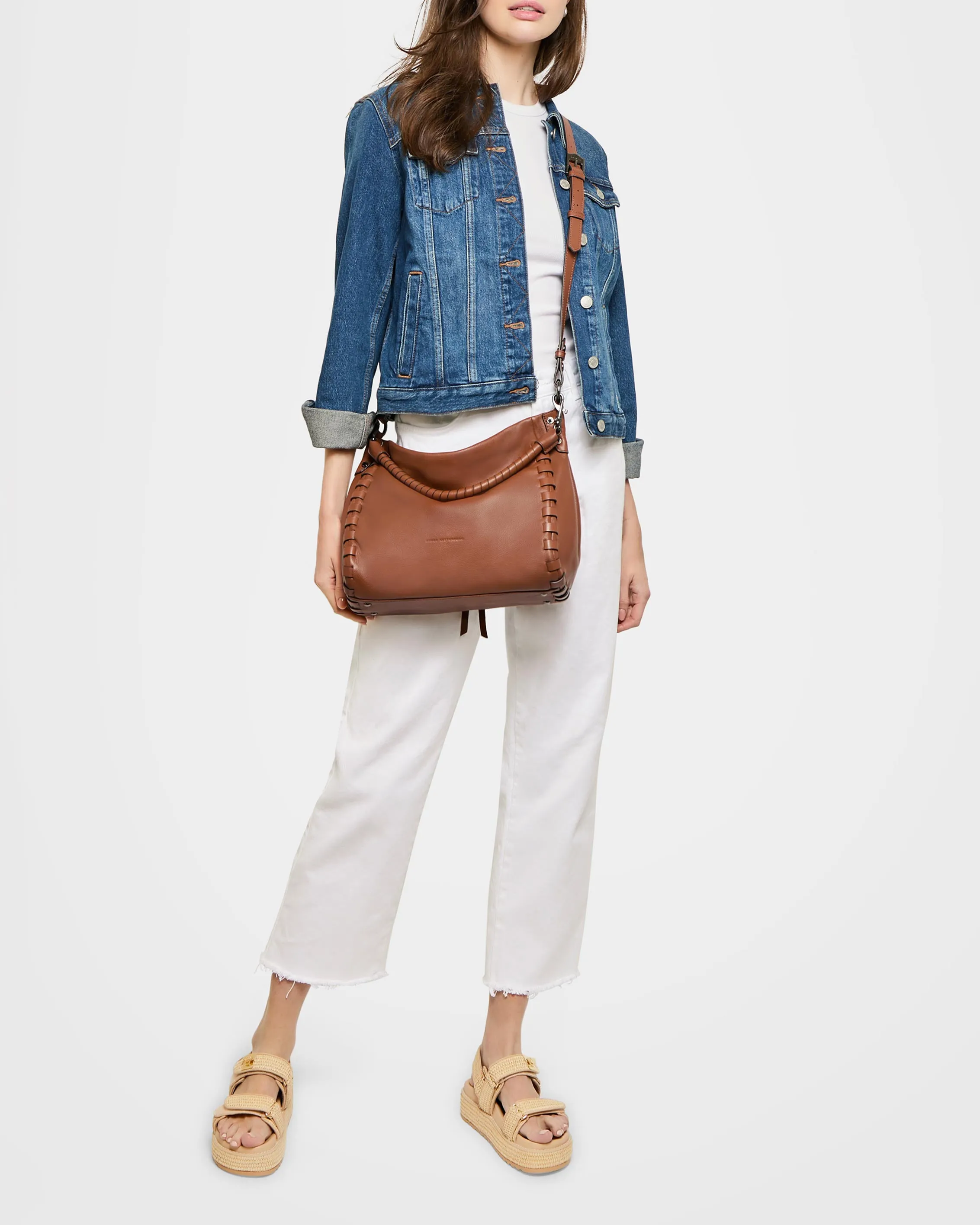 Zen Hobo sold by Aimee Kestenberg product image thumbnail 2