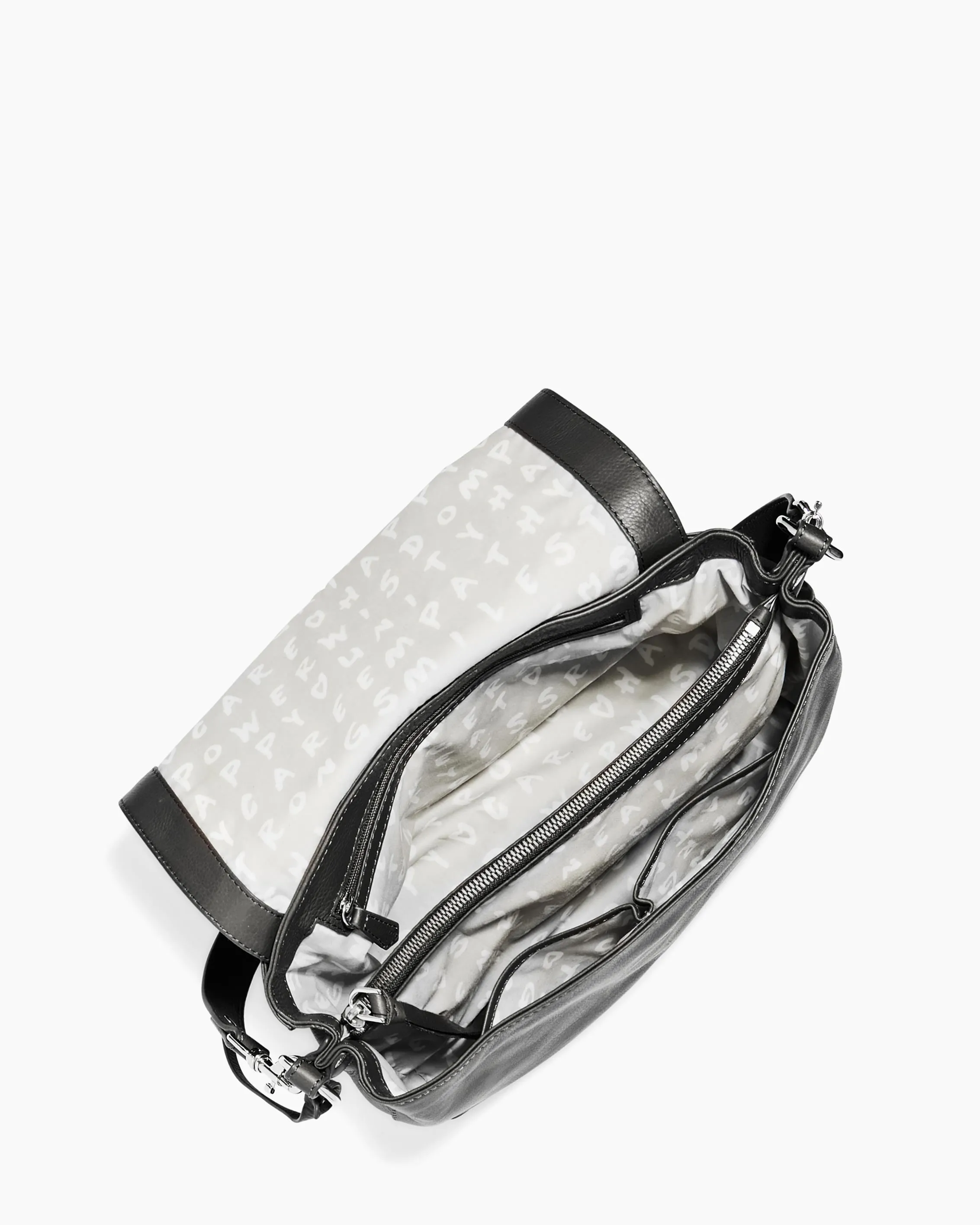 Inner Peace Large Convertible Shoulder sold by Aimee Kestenberg product image thumbnail 4