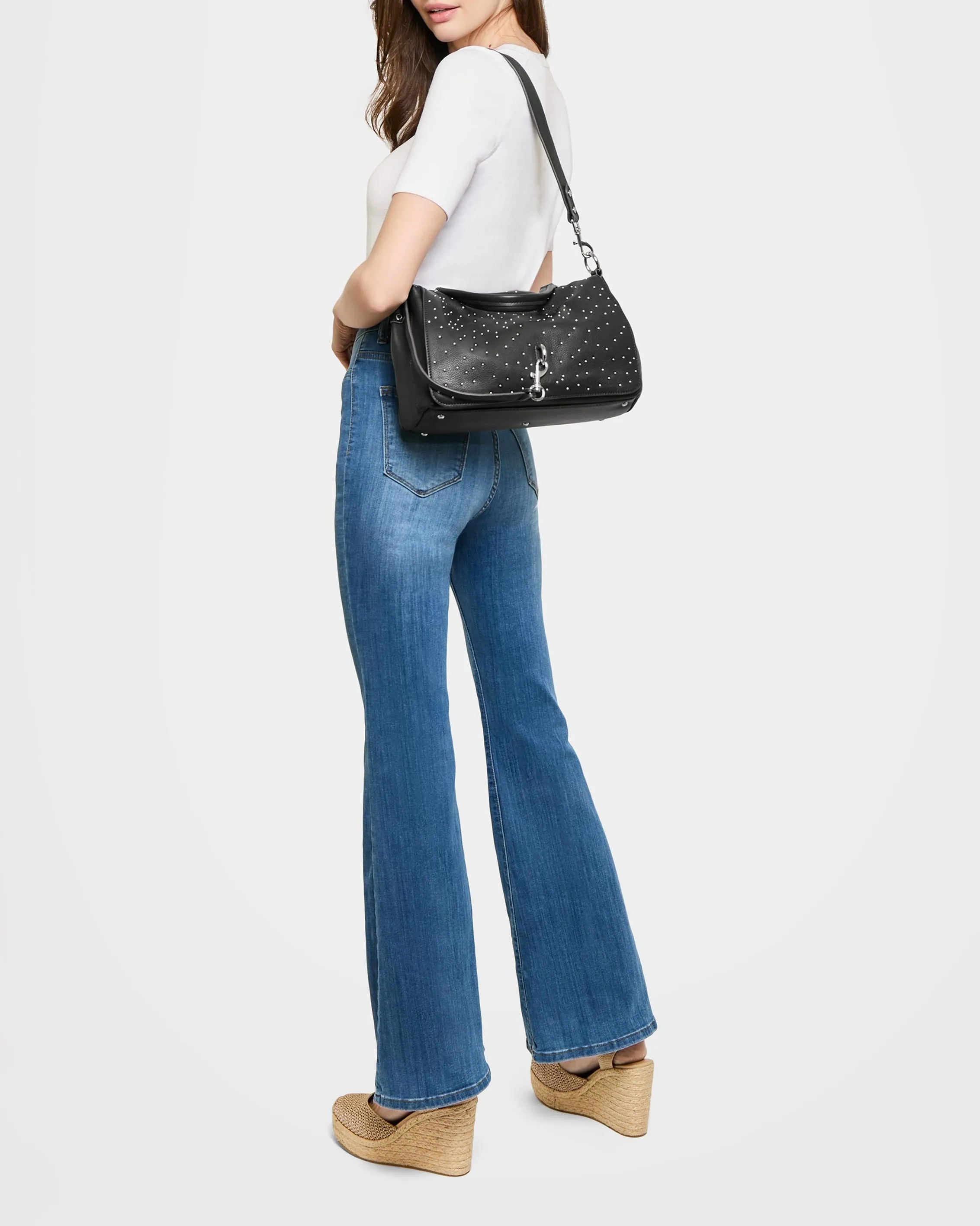 Inner Peace Large Convertible Shoulder sold by Aimee Kestenberg product image thumbnail 2