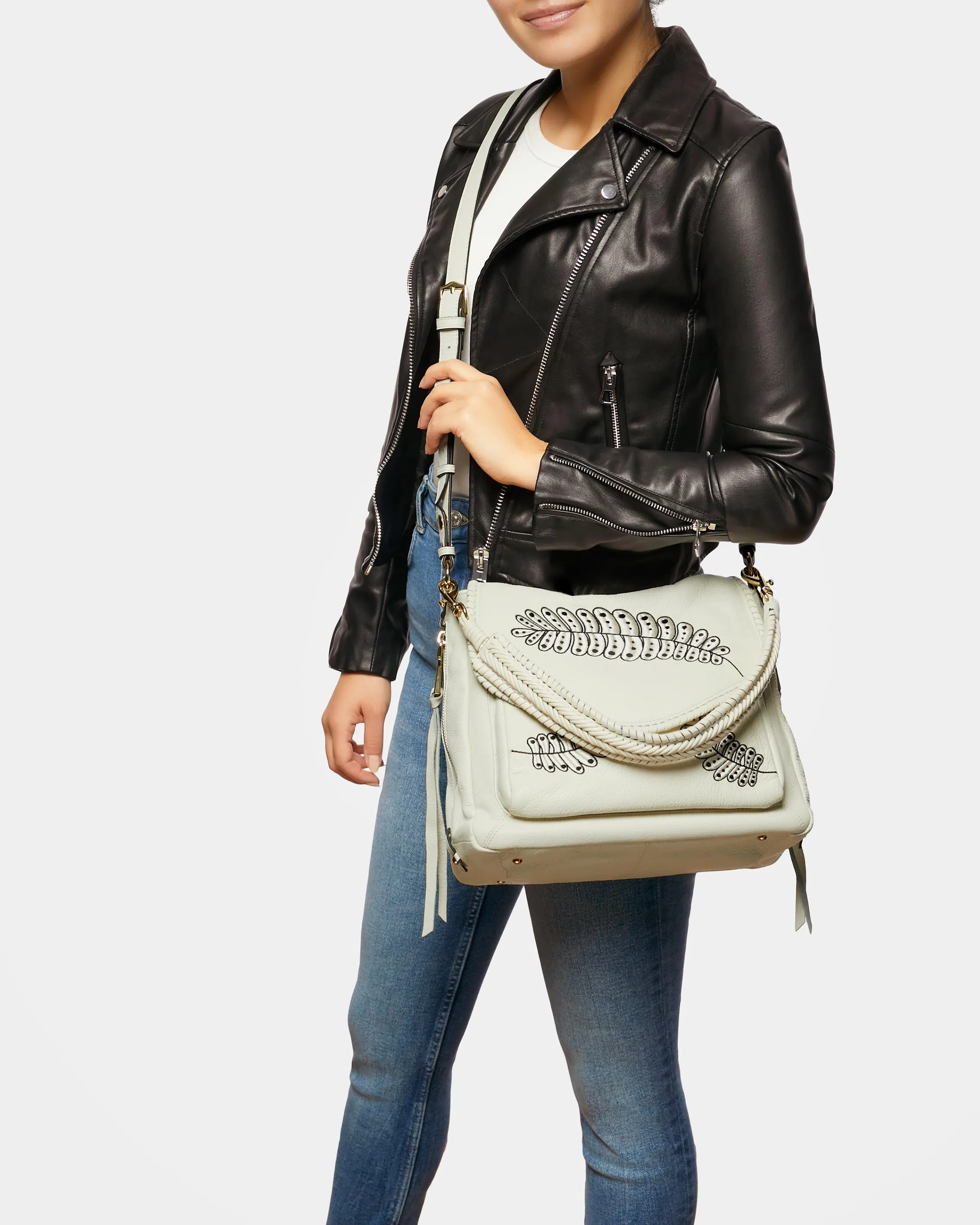 All For Love Convertible Shoulder sold by Aimee Kestenberg product image thumbnail 2