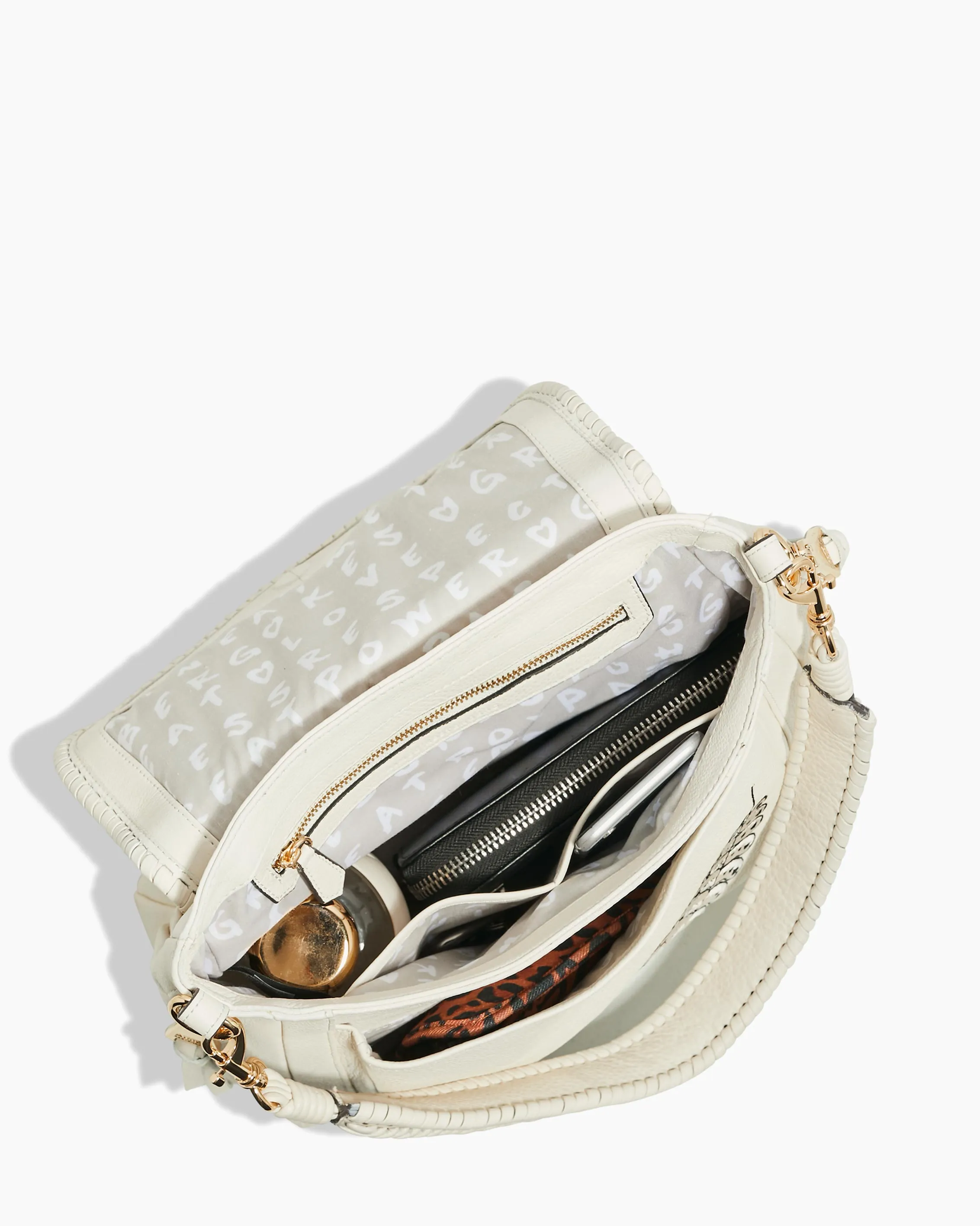 All For Love Convertible Shoulder sold by Aimee Kestenberg product image thumbnail 4