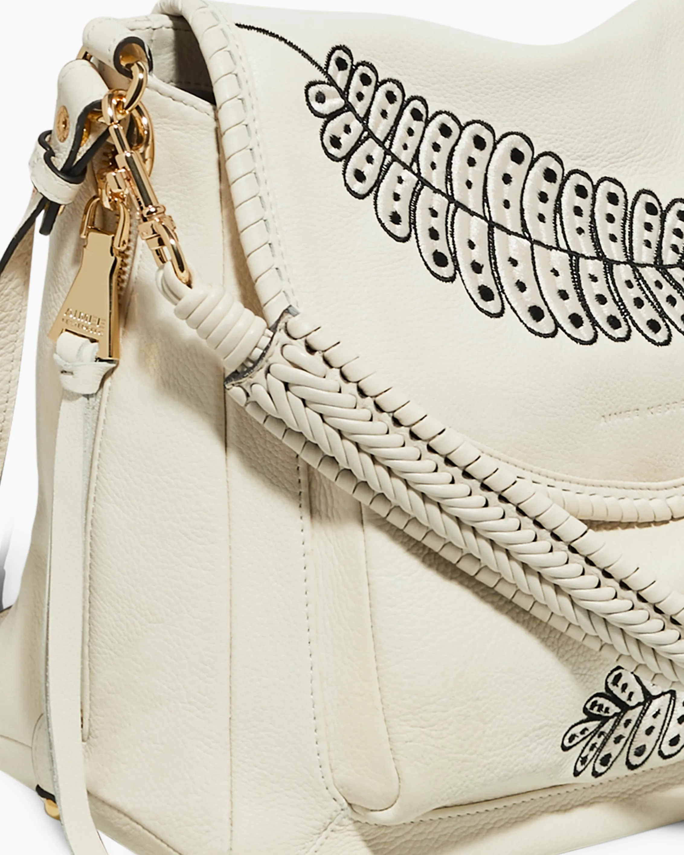 All For Love Convertible Shoulder sold by Aimee Kestenberg product image thumbnail 5