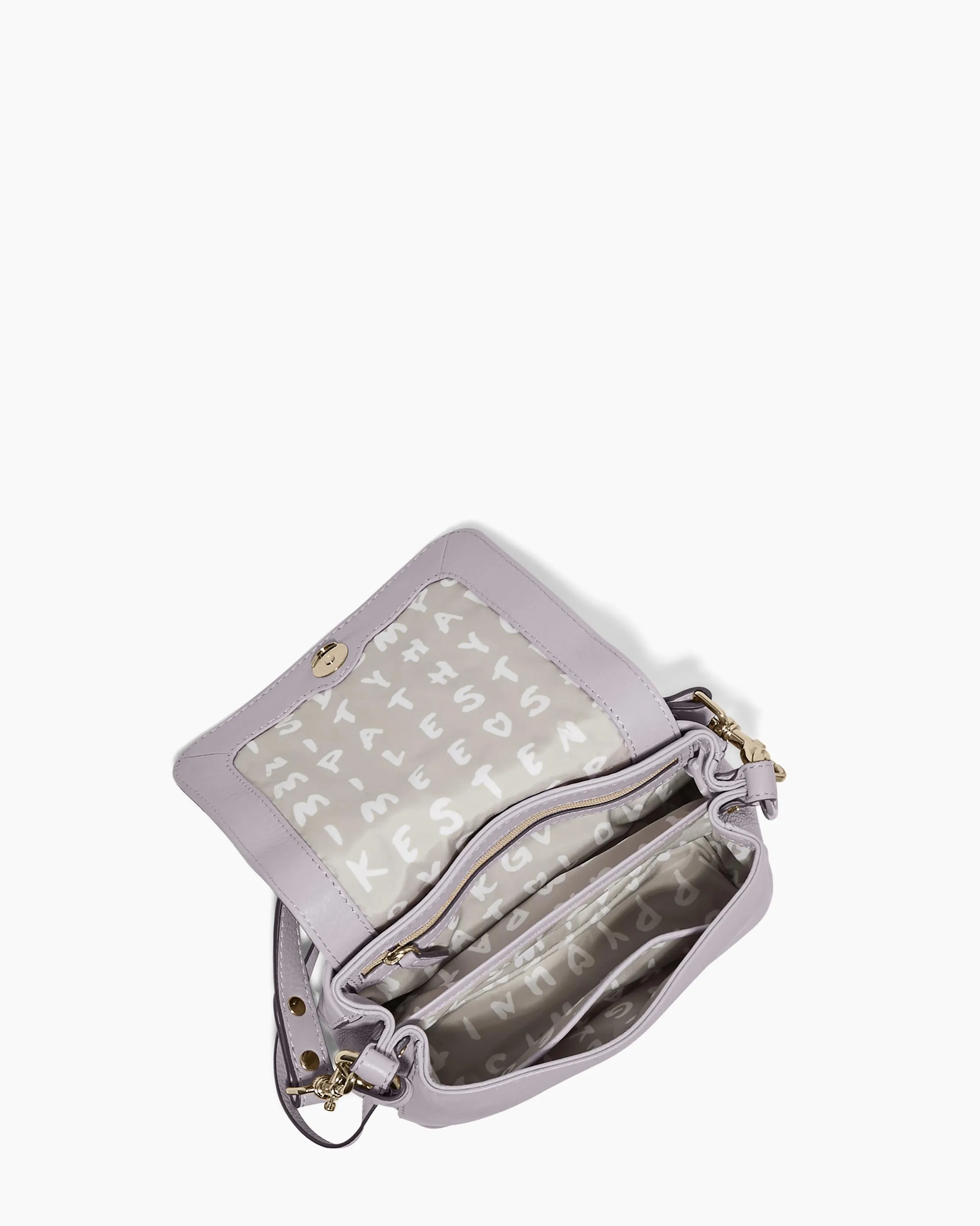 Inner Peace Top Handle Crossbody sold by Aimee Kestenberg product image thumbnail 4