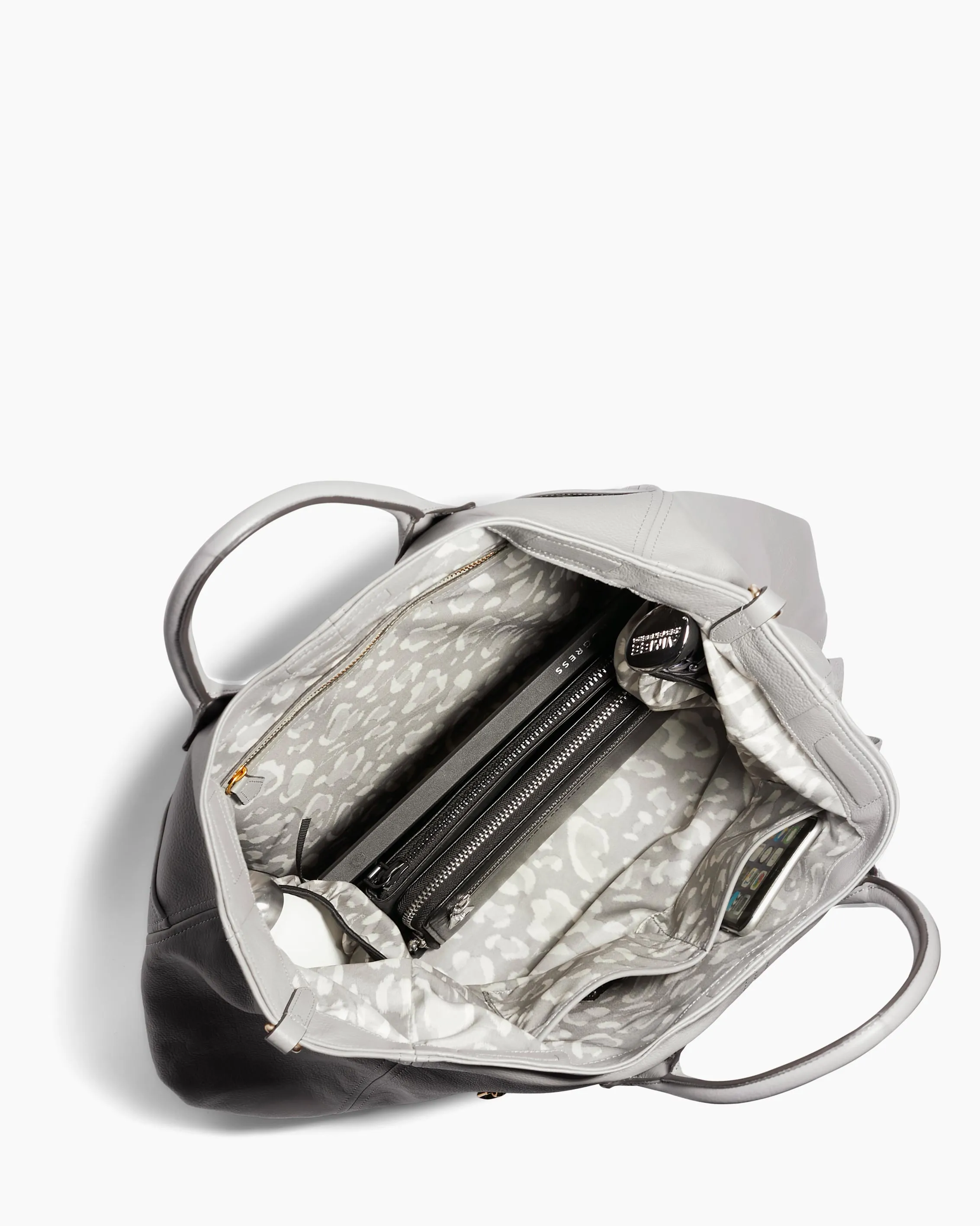 Let's Ride Large Convertible Tote sold by Aimee Kestenberg product image thumbnail 4