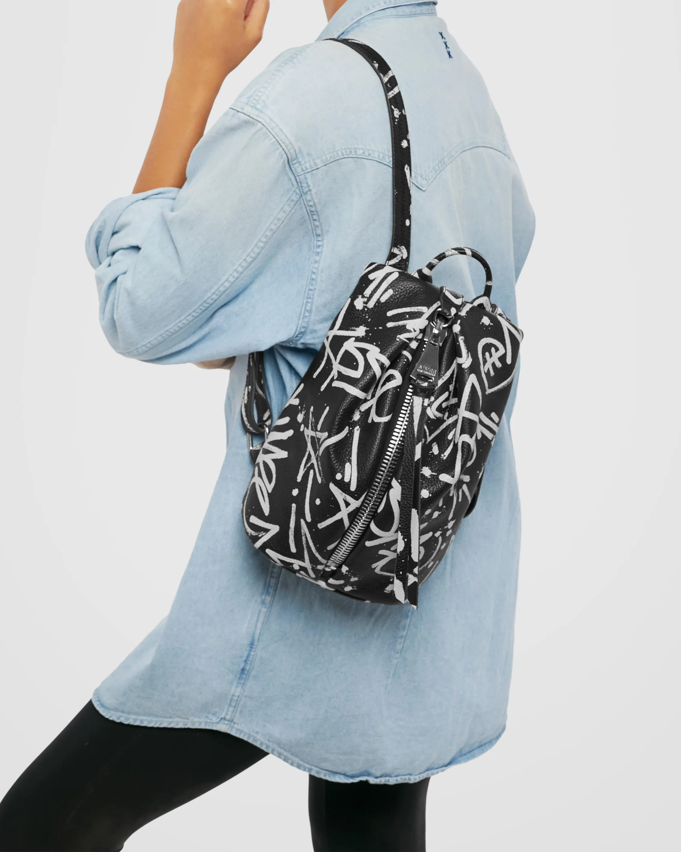 Tamitha Novelty Mini Backpack sold by Aimee Kestenberg product image thumbnail 2